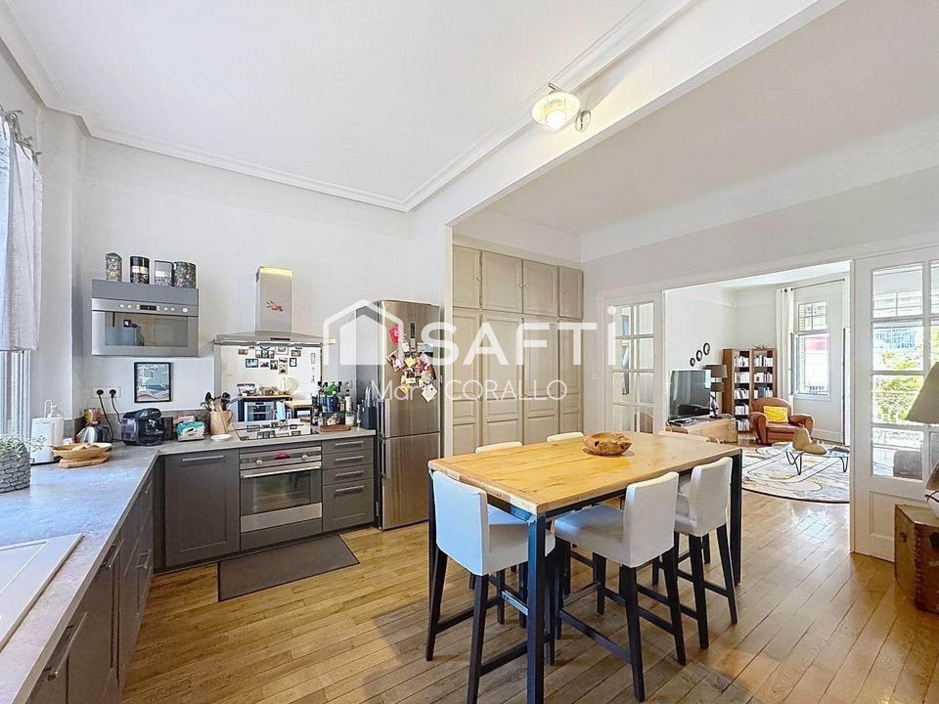 Photo SAFTI — Appartement 5 pièces, 136 m² à Valence 5