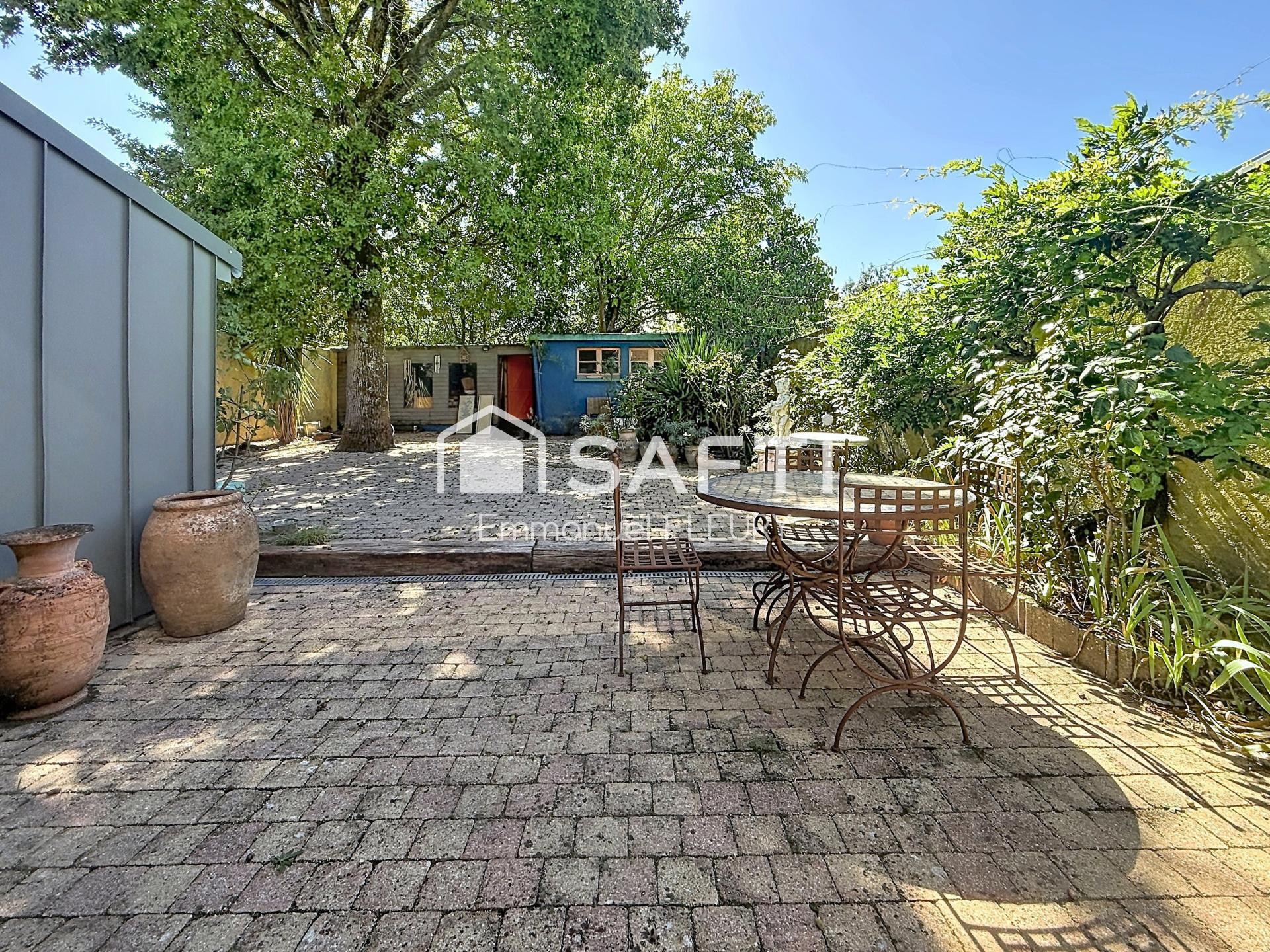 Maison 5 pièces 120 m² · à Nantes · 120 m² · 418 000 €