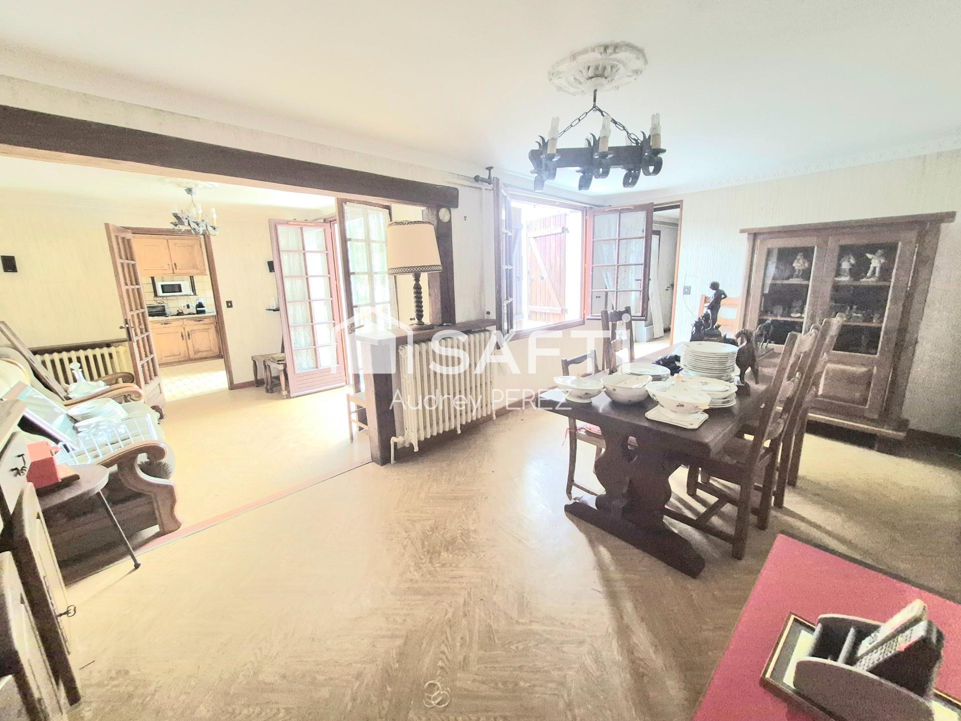 Photo SAFTI — Maison 3 pièces, 78 m² à Noisy Le Grand 5