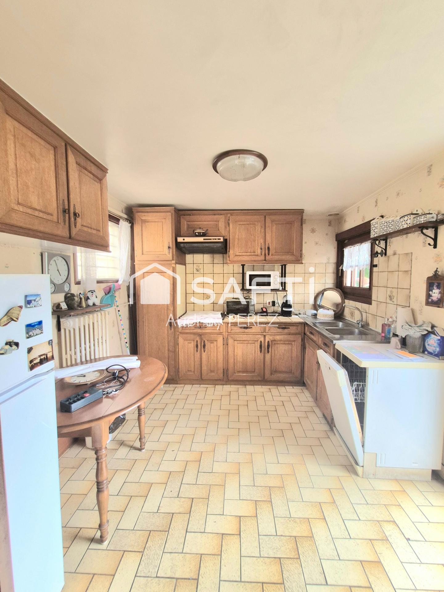 Photo SAFTI — Maison 3 pièces, 78 m² à Noisy Le Grand 3