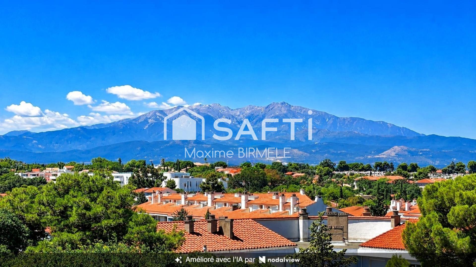 Appartement 5 pièces 122 m² · à Perpignan · 122 m² · 207 000 €