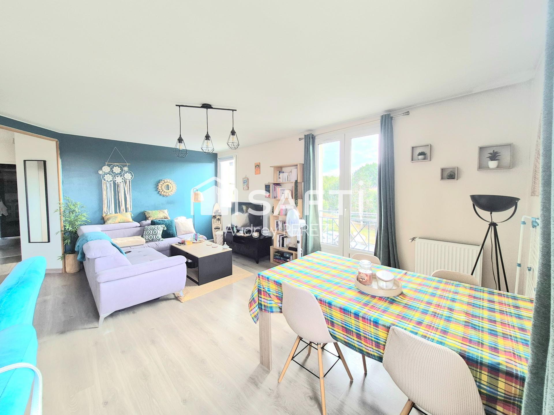 Photo SAFTI — Appartement 2 pièces, 49 m² à Vaires Sur Marne 2