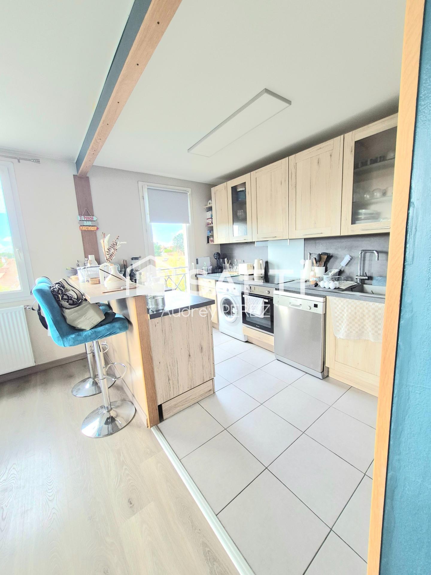 Photo SAFTI — Appartement 2 pièces, 49 m² à Vaires Sur Marne 3