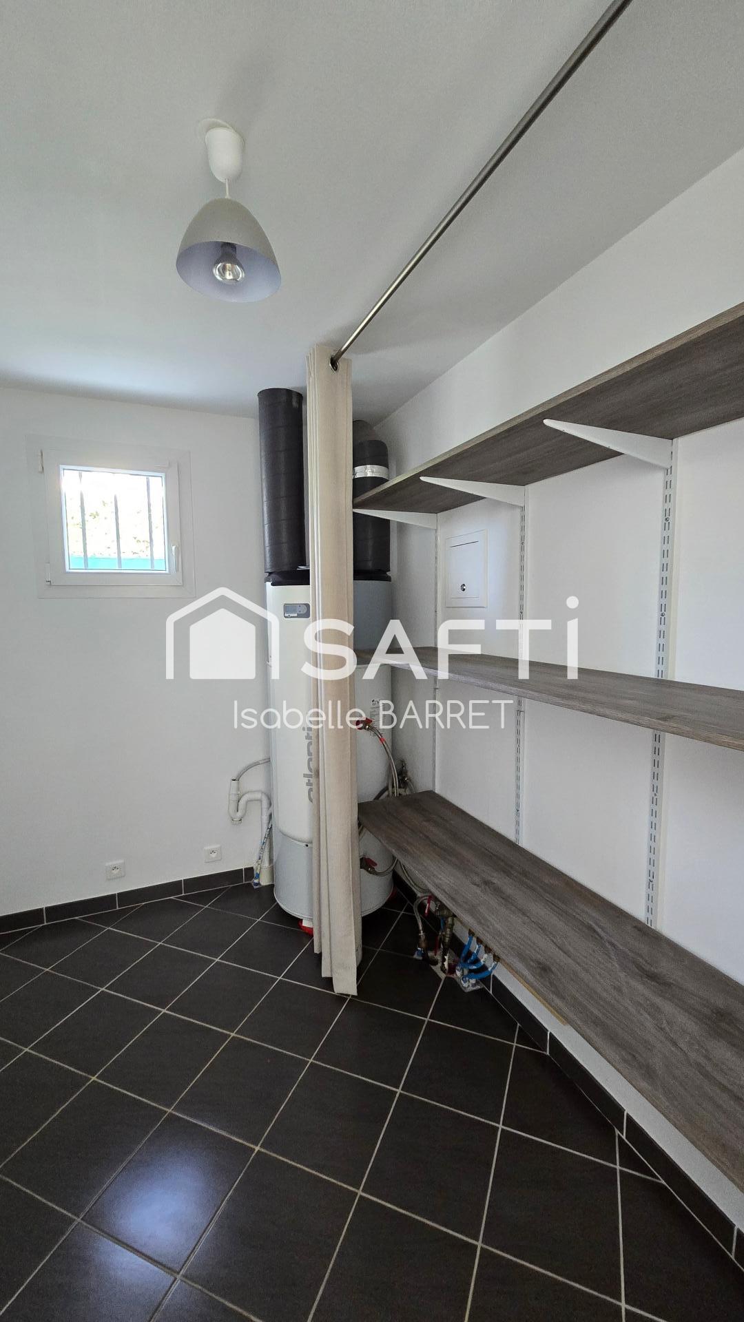 Photo SAFTI — Maison 4 pièces, 115 m² à Bourg Saint Christophe 5