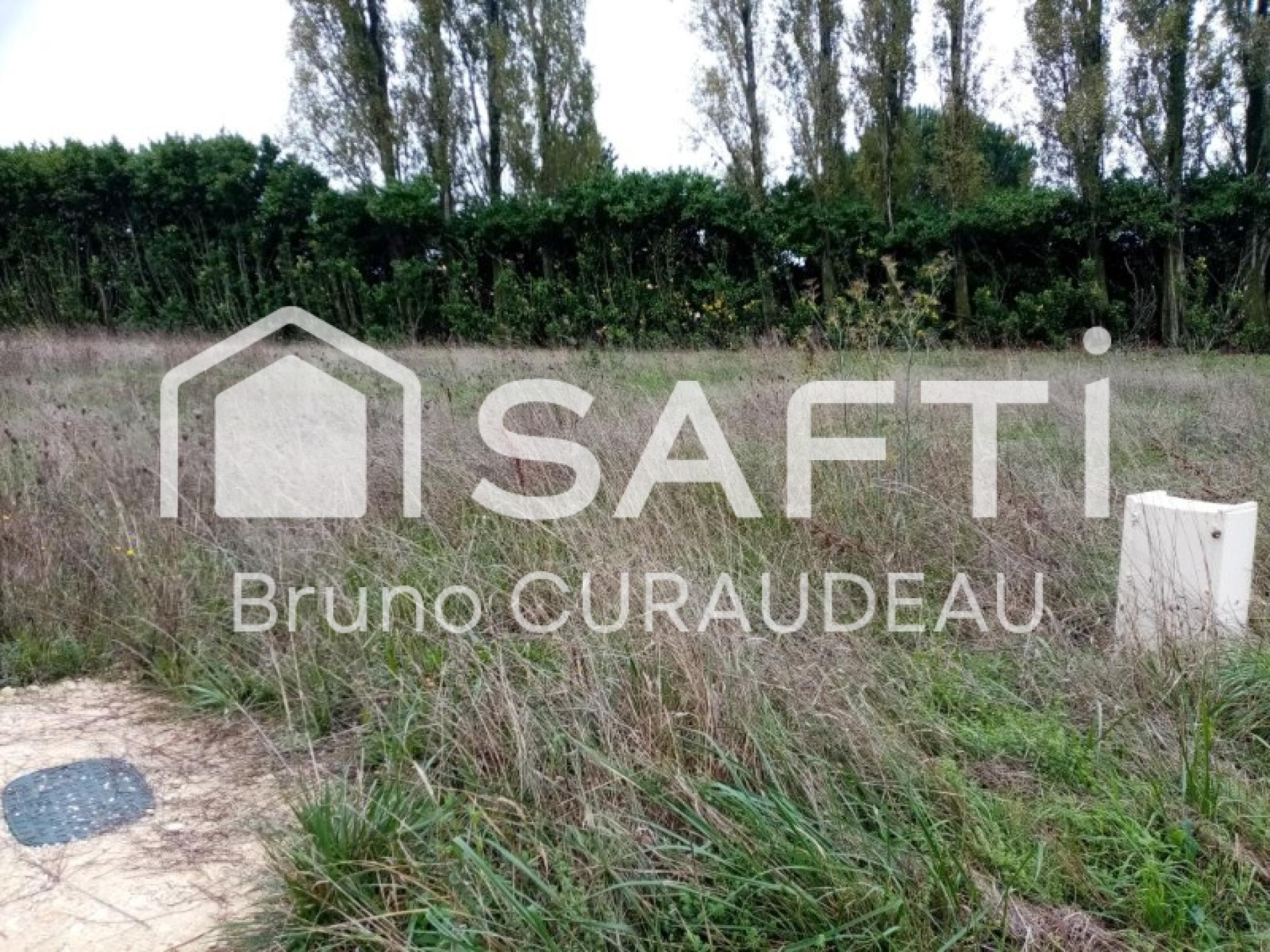 Grand terrain constructible