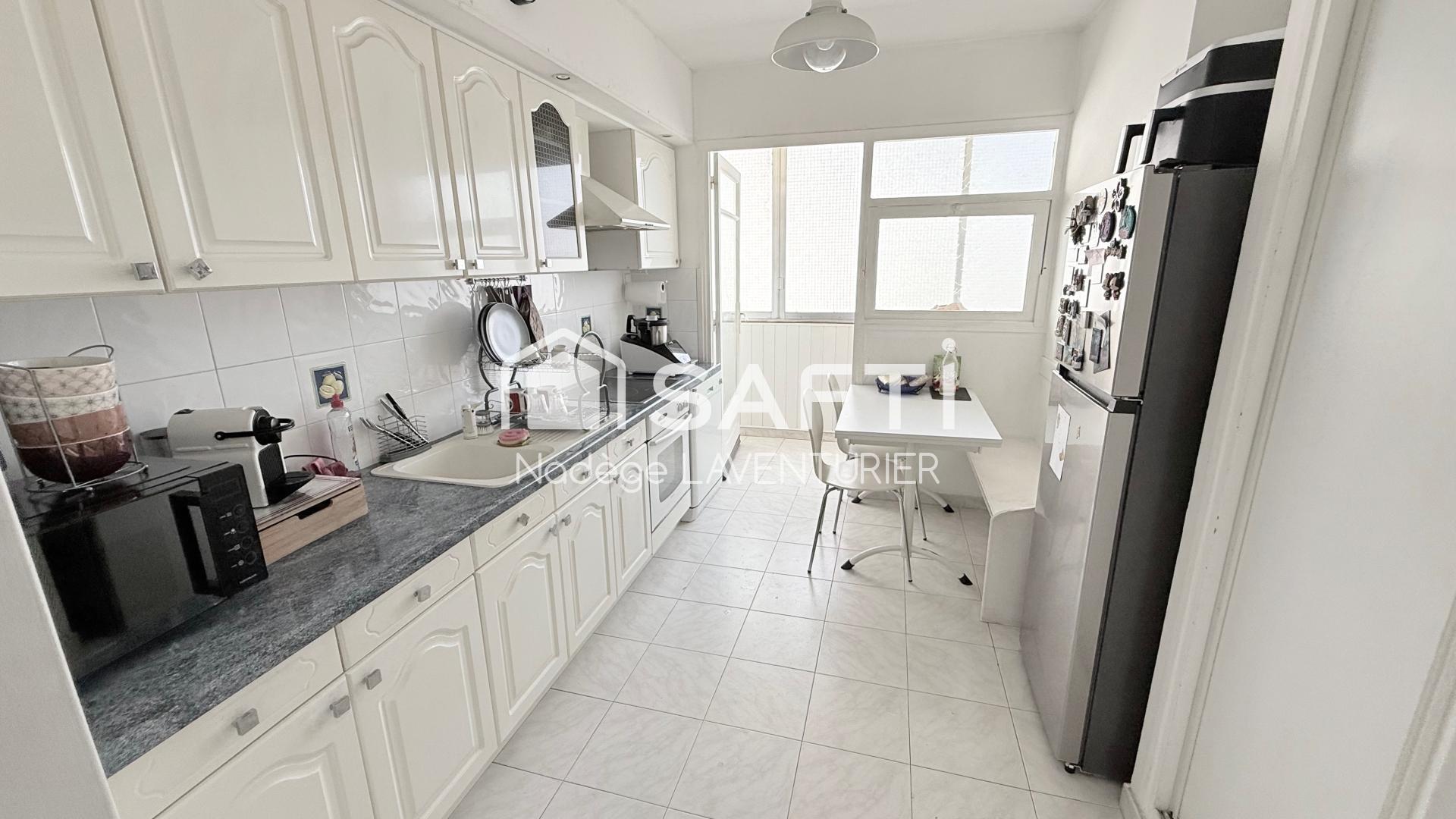 Photo SAFTI — Appartement 3 pièces, 72 m² à Ajaccio 5