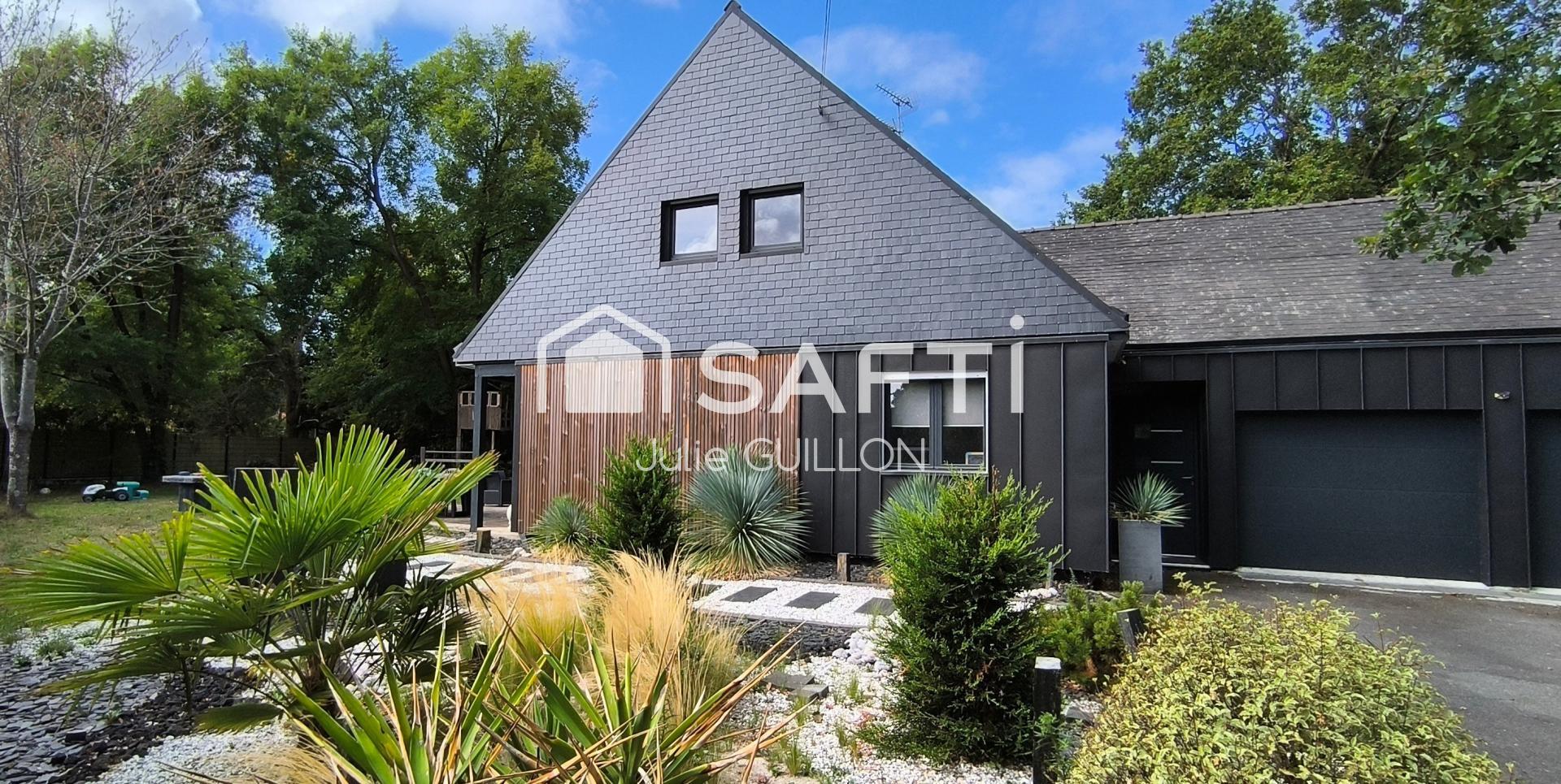 Maison 6 pièces 108 m² · à Saint-Nazaire · 108 m² · 434 000 €