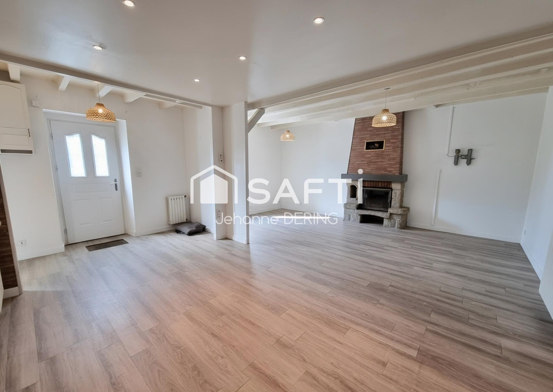 Photo SAFTI — Maison 6 pièces, 144 m² à Saint Dolay 3