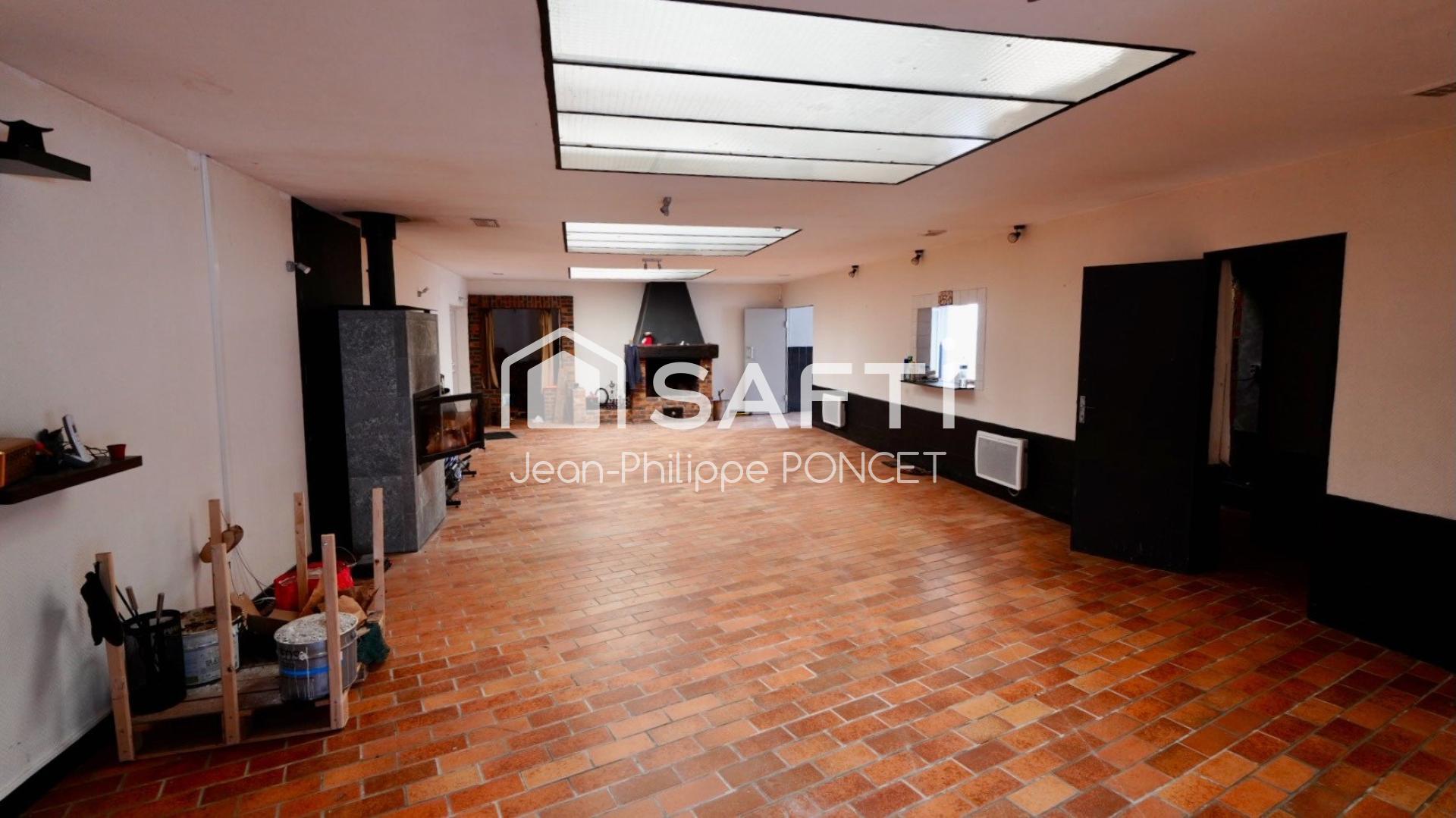 Photo SAFTI — Maison 9 pièces, 265 m² à Forceville En Vimeu 5