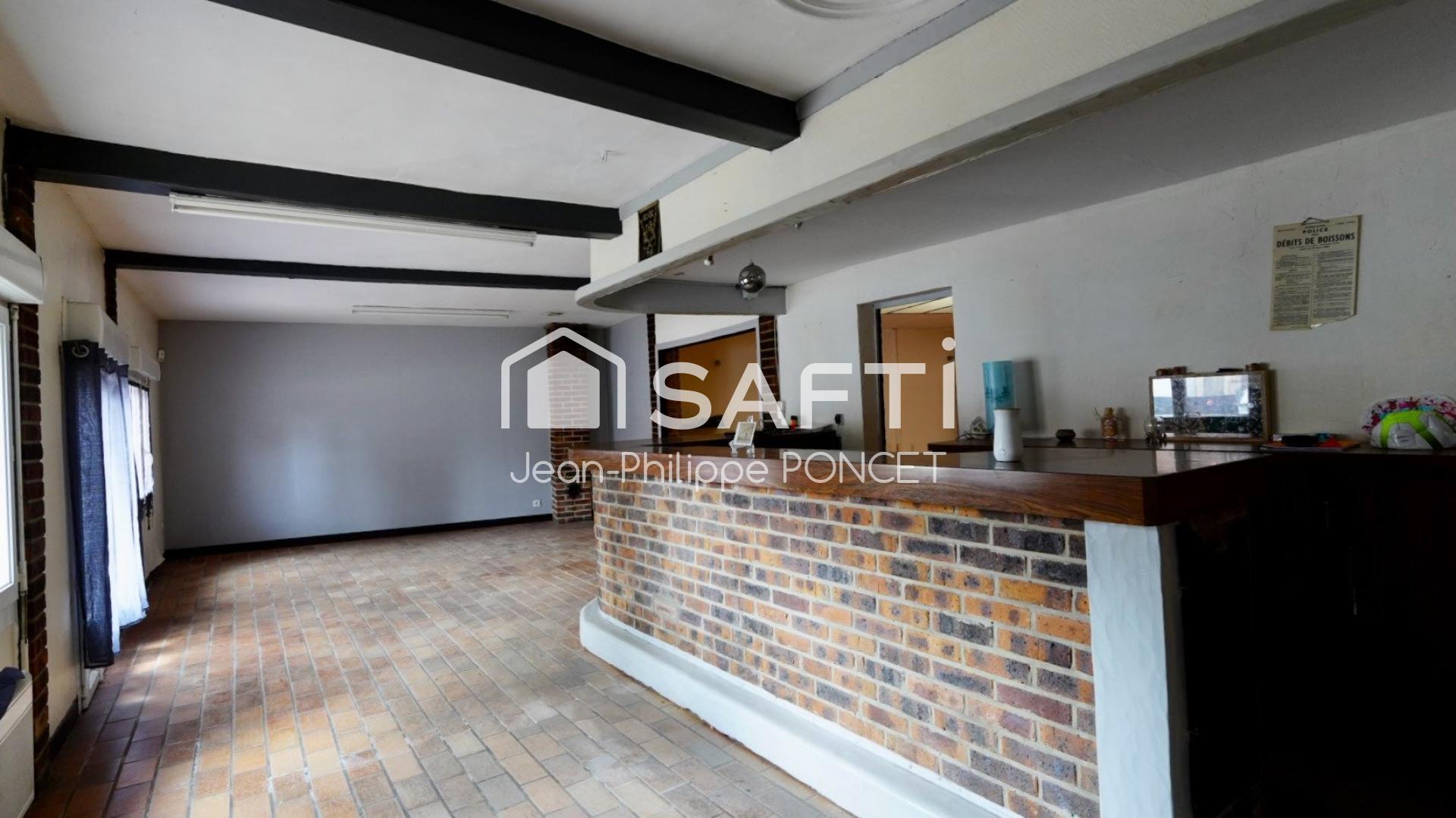 Photo SAFTI — Maison 9 pièces, 265 m² à Forceville En Vimeu 2