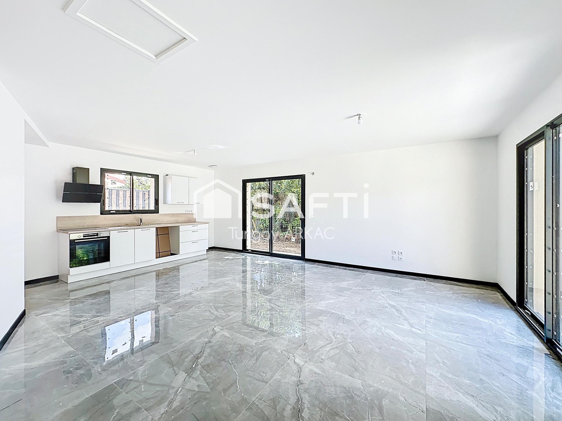 Photo SAFTI — Maison 4 pièces, 109 m² à Villefontaine 5