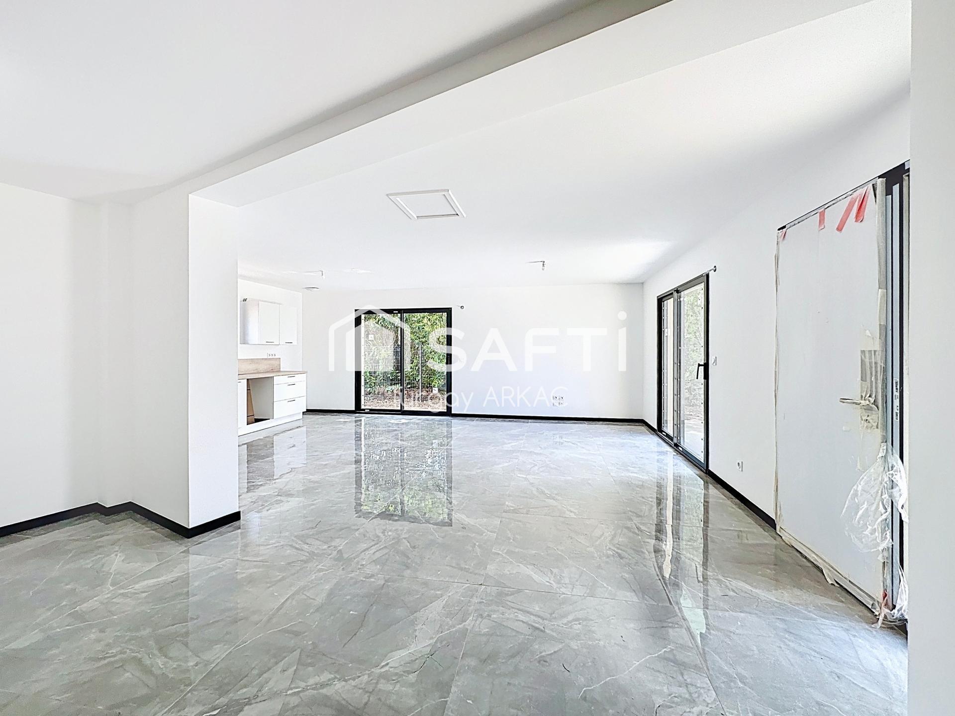 Photo SAFTI — Maison 4 pièces, 109 m² à Villefontaine 4