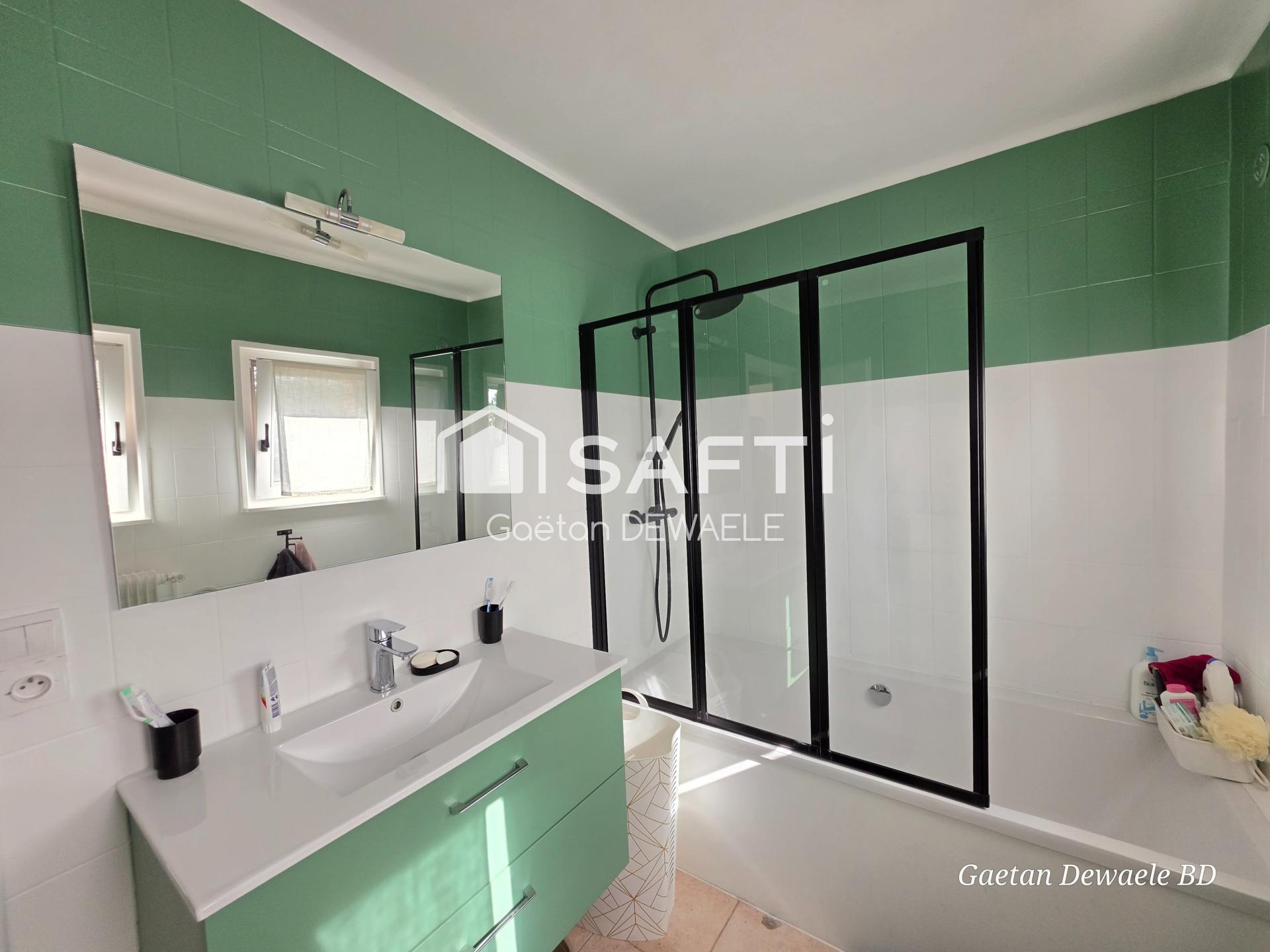 Photo SAFTI — Maison 5 pièces, 90 m² à Grande Synthe 5
