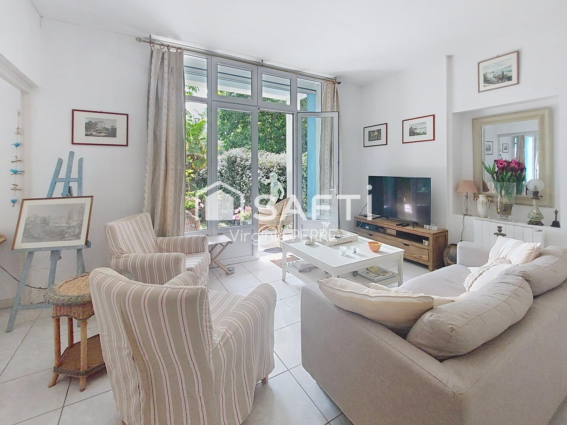 Appartement 4 pièces 90 m² · à Royan · 90 m² · 548 500 €