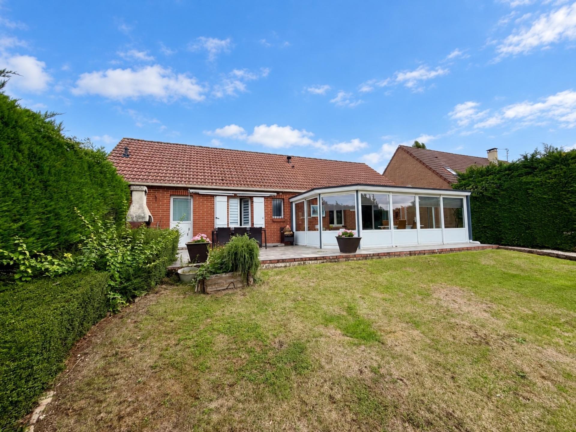 Photo SAFTI — Maison 5 pièces, 92 m² à Vendegies Sur Ecaillon 2