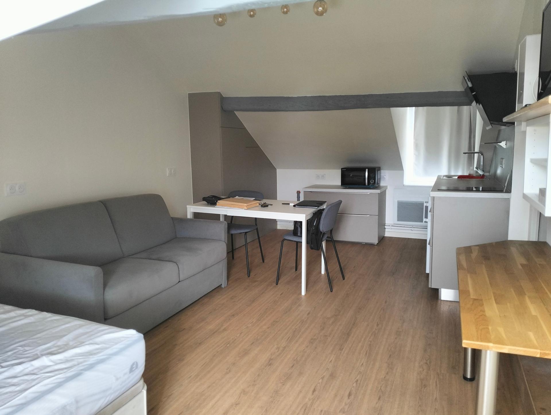 Appartement 1 pièce 27 m² · à Nantes · 27 m² · 114 000 €