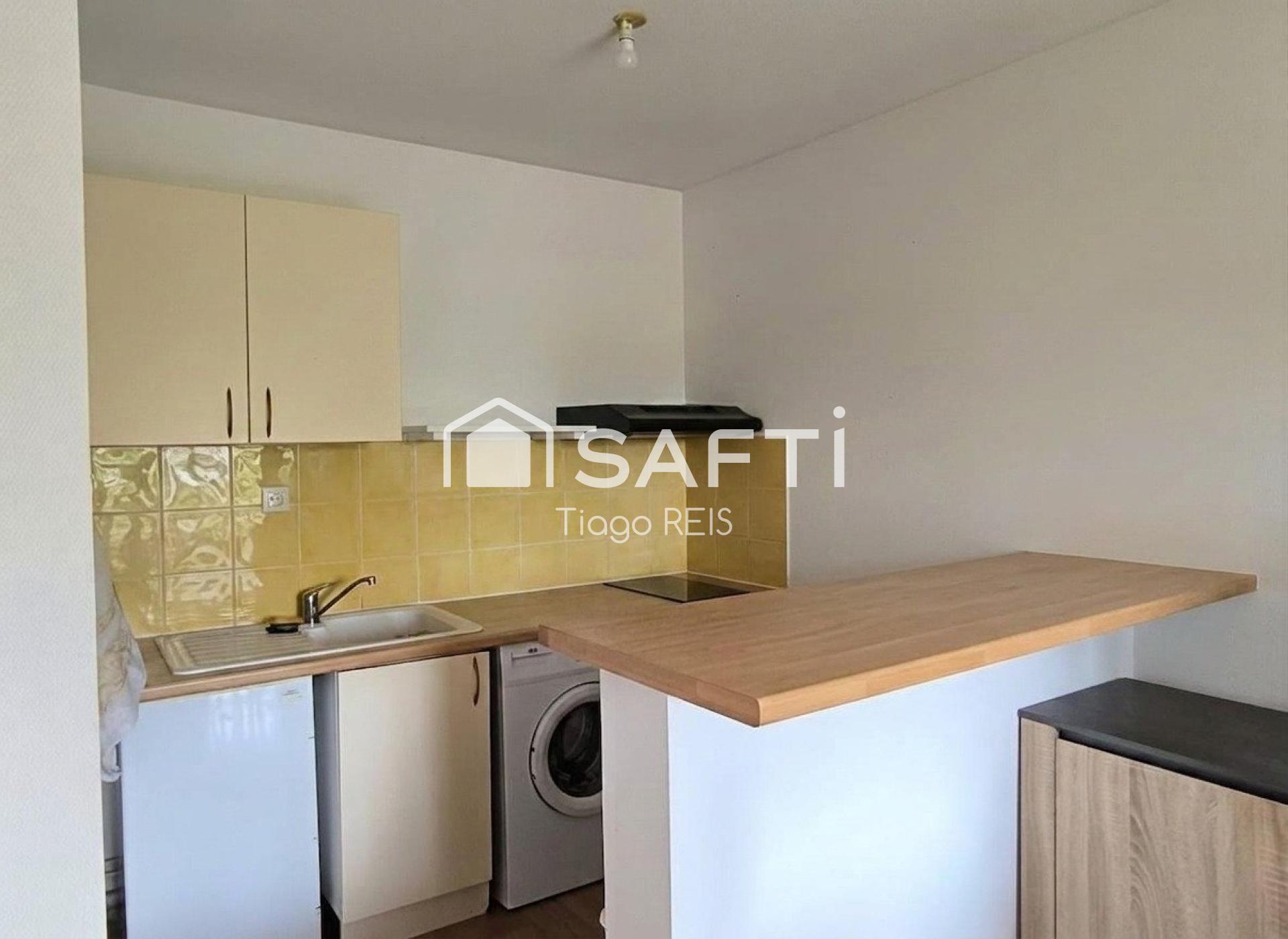 Photo SAFTI — Appartement 2 pièces, 43 m² à Frouzins 5
