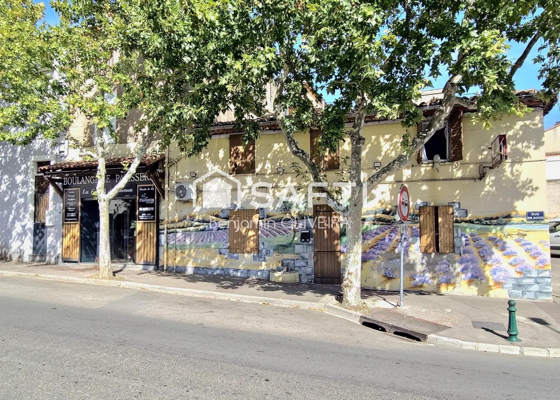 Appartement 2 pièces 200 m² · à La Bouilladisse · 200 m² · 125 000 €