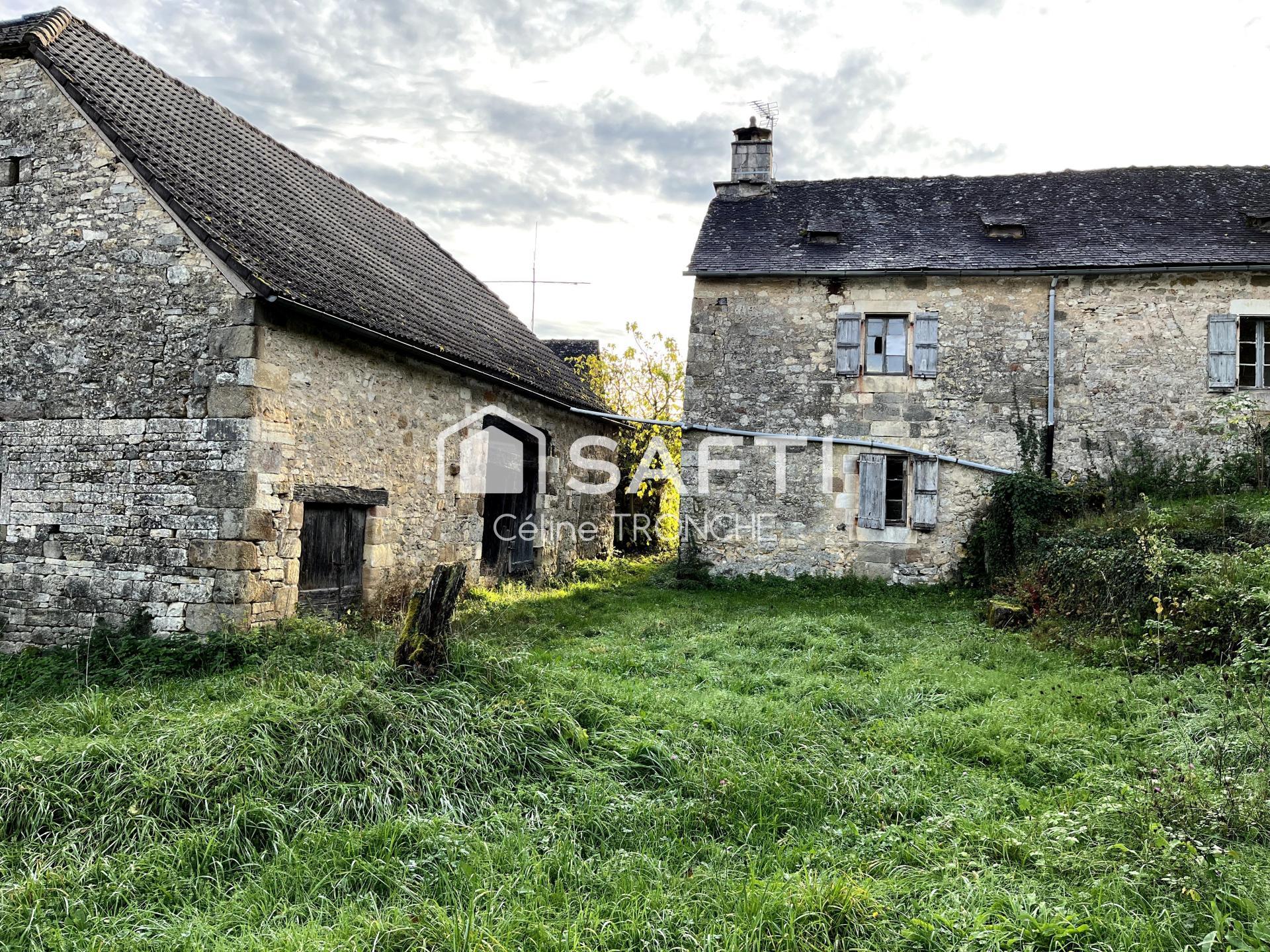 Maison 4 pièces 86 m² · à Noailles · 86 m² · 96 000 €