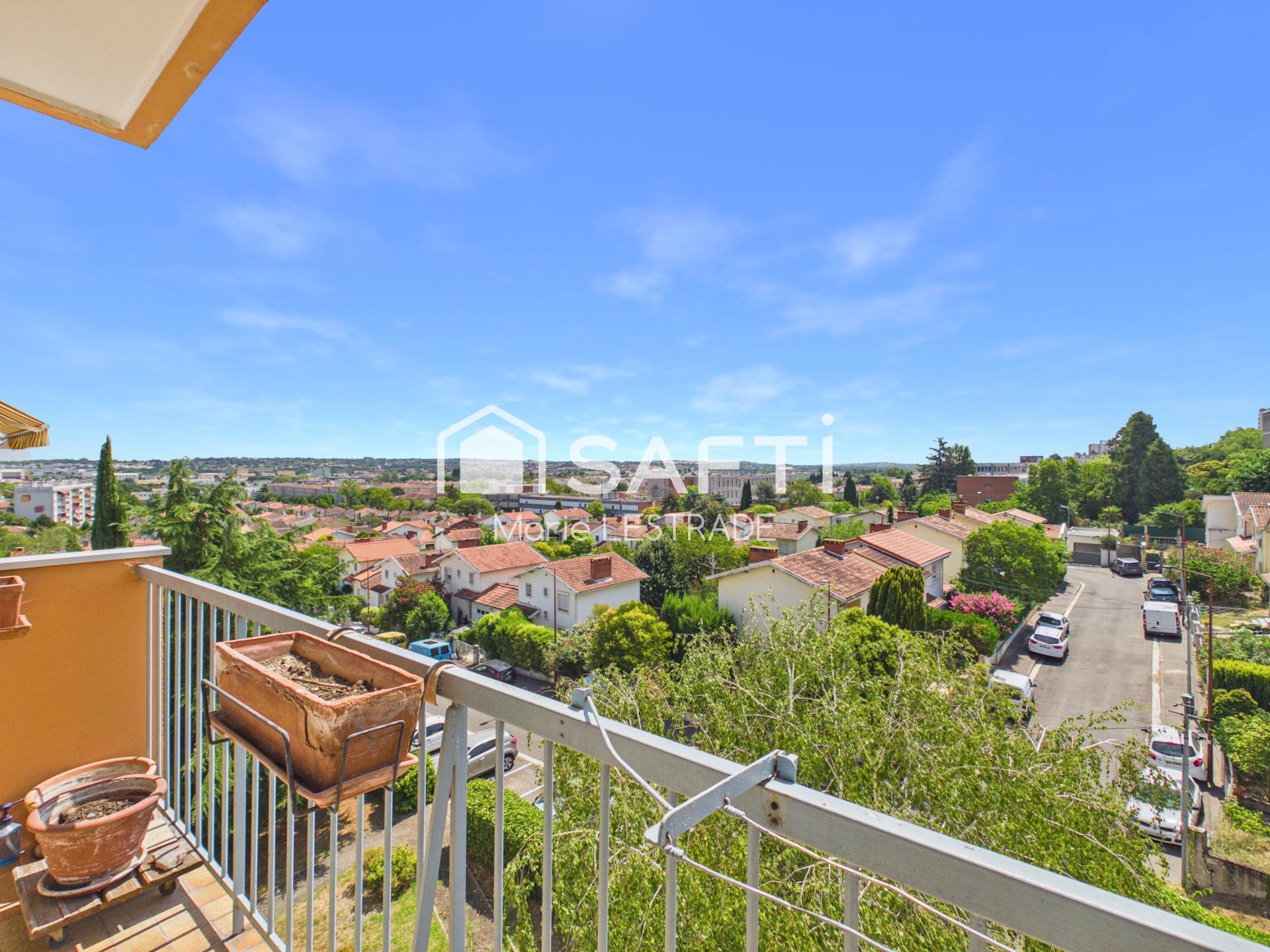 Appartement 3 pièces 75 m² · à Toulouse · 75 m² · 194 500 €