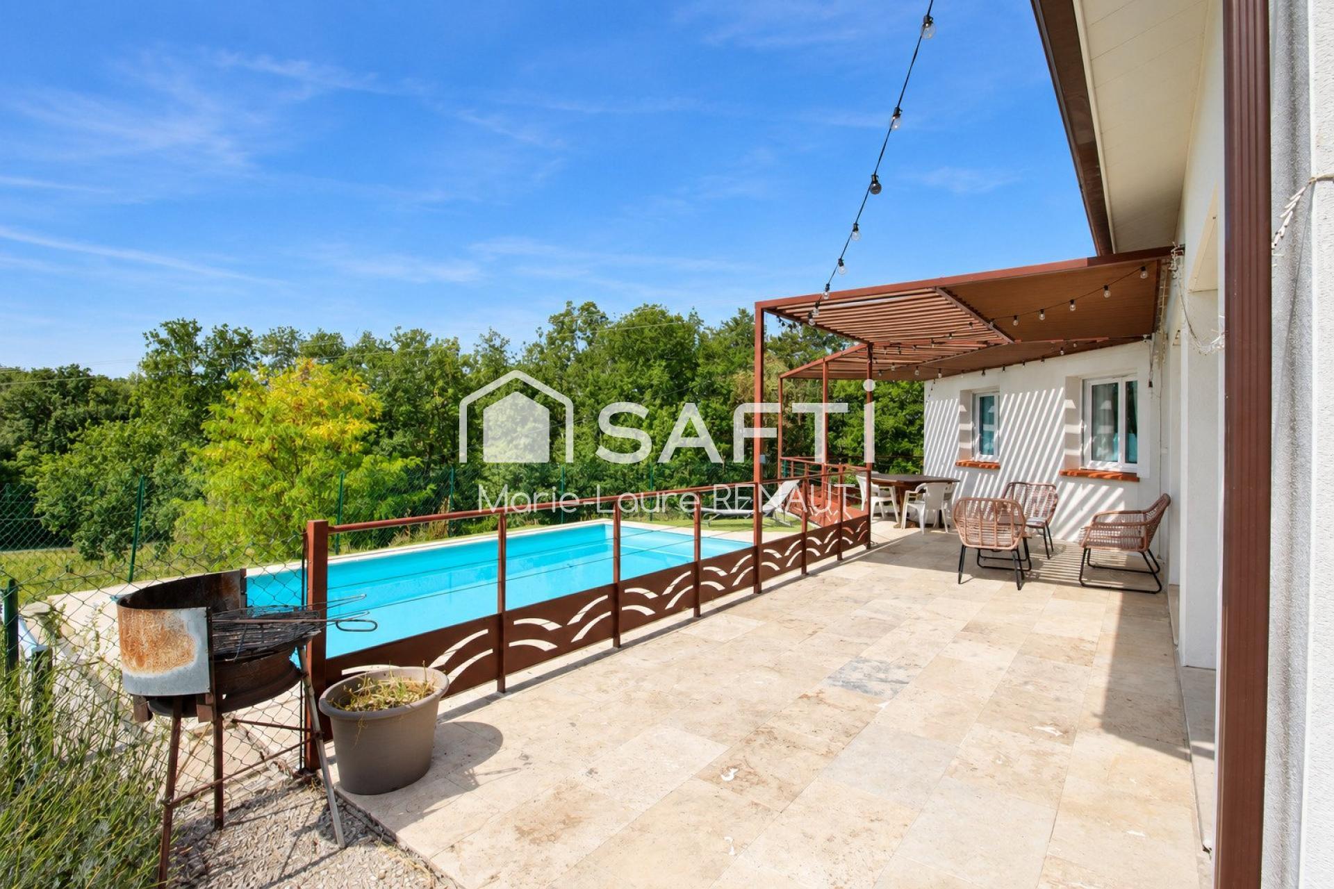 Maison 5 pièces 110 m² · à Cabanes · 110 m² · 240 000 €