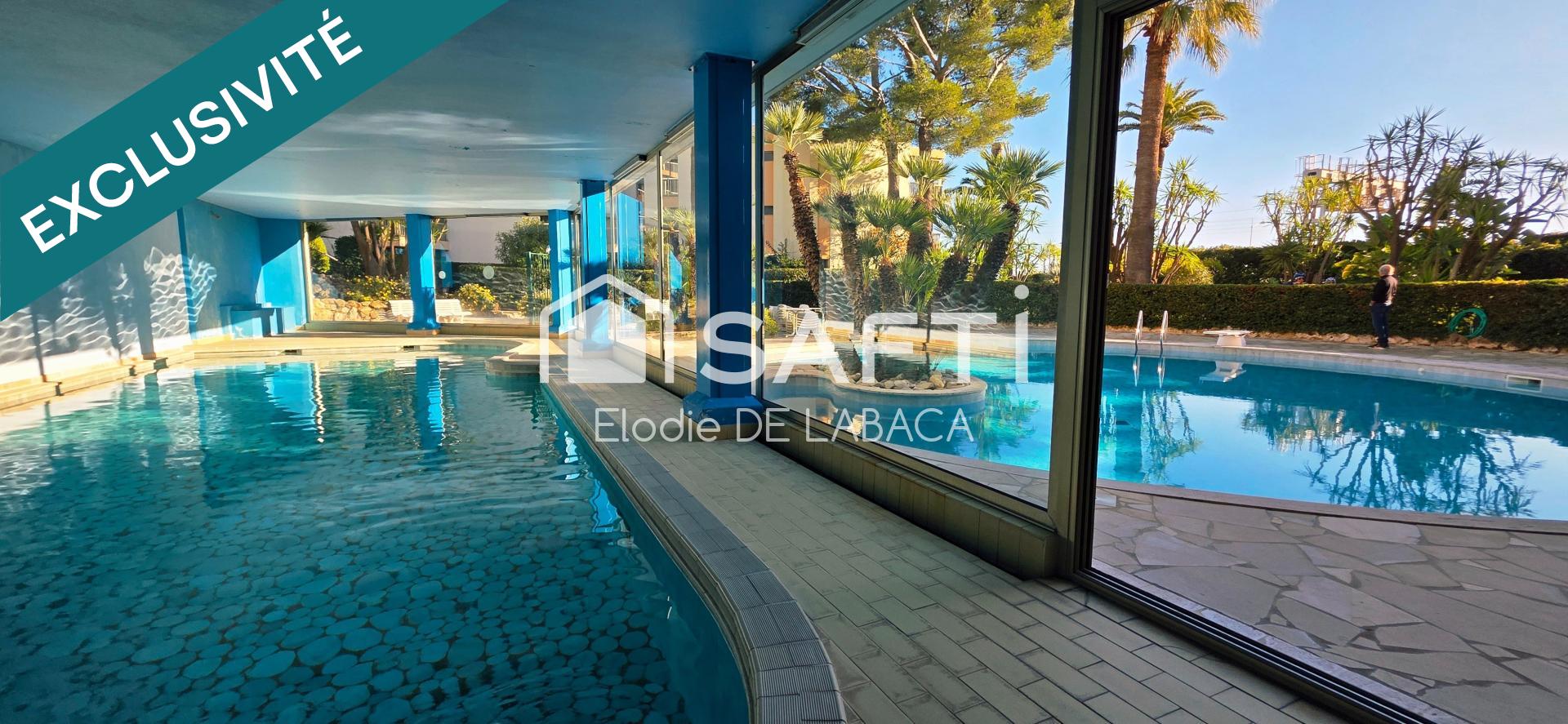 3P 102 M2 TERRASSE SUD 60 M2 ACCES DIRECT PLAGES