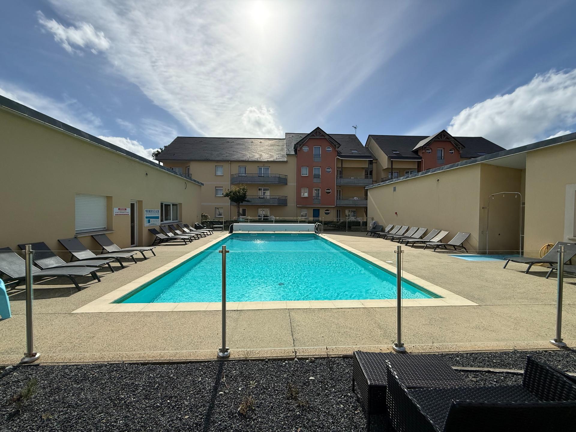 Appartement 3 pièces 50 m² · à Grandcamp-Maisy · 50 m² · 89 900 €