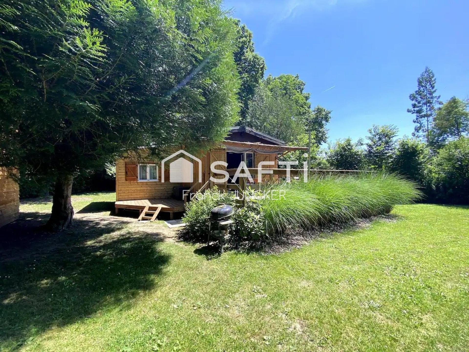 Maison 3 pièces 44 m² · à Clecy · 44 m² · 169 900 €