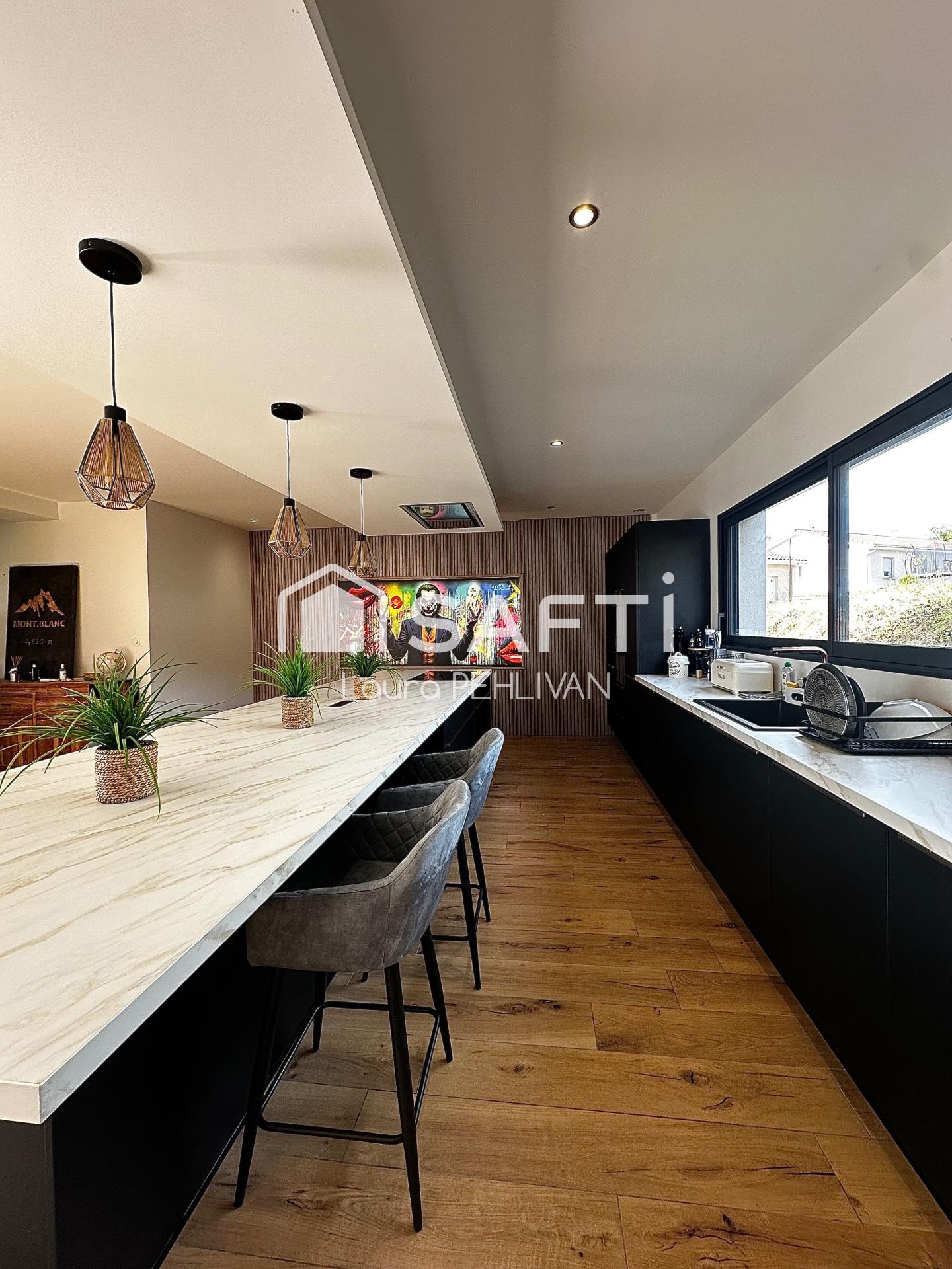 Photo SAFTI — Maison 5 pièces, 200 m² à Coligny 3