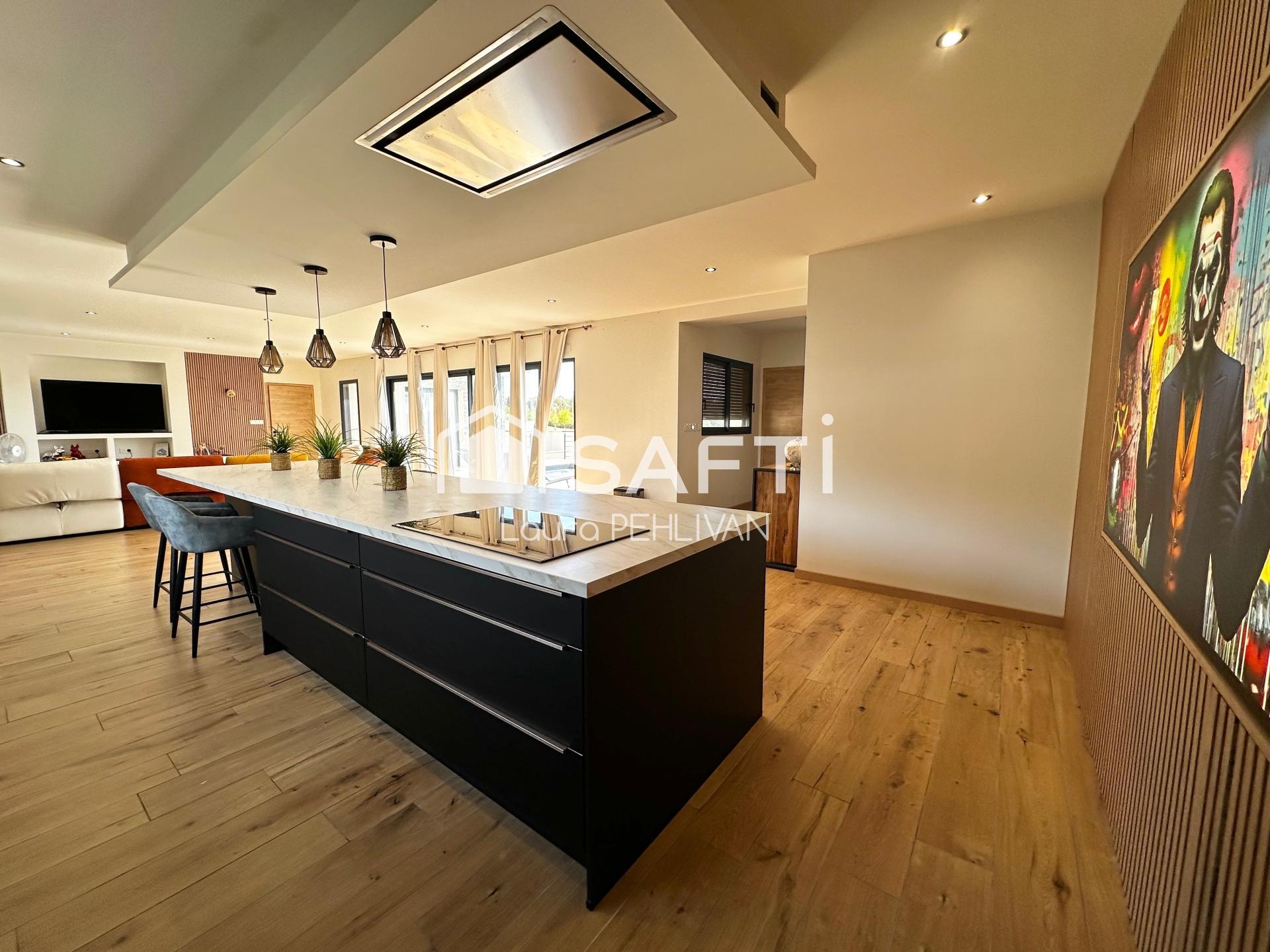 Photo SAFTI — Maison 5 pièces, 200 m² à Coligny