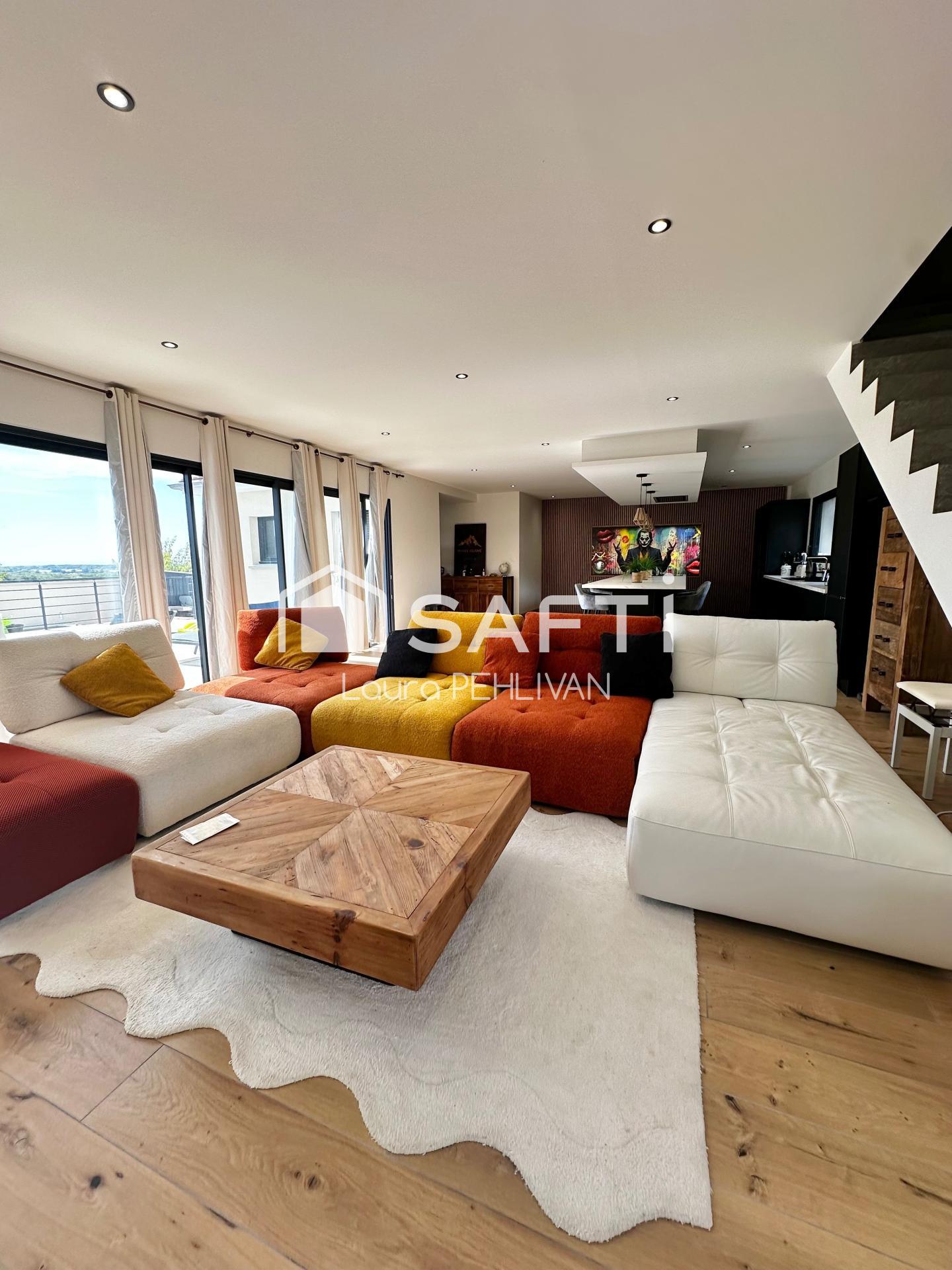 Photo SAFTI — Maison 5 pièces, 200 m² à Coligny 5