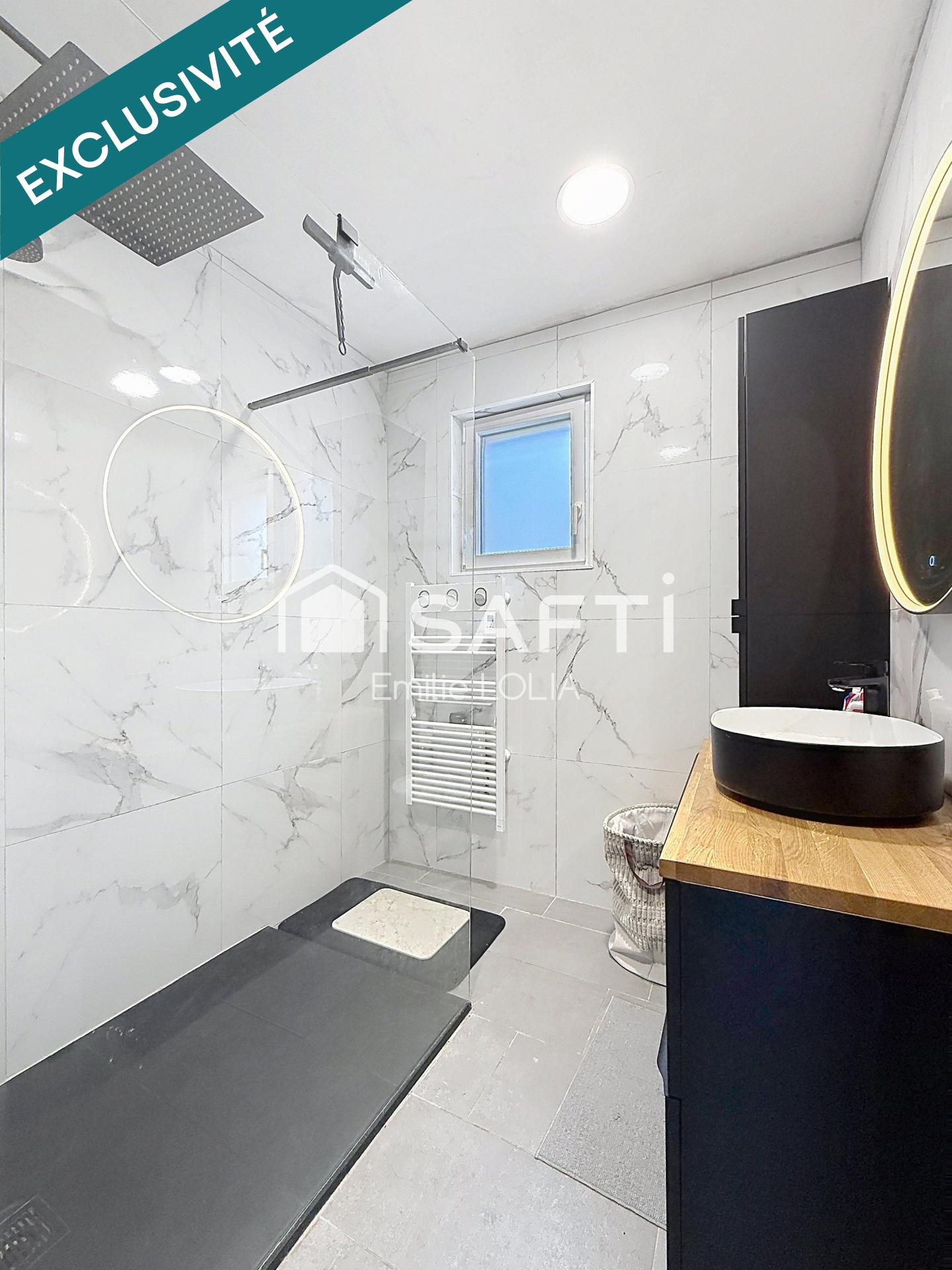 Charmante maison individuelle – Vie de plain-pied