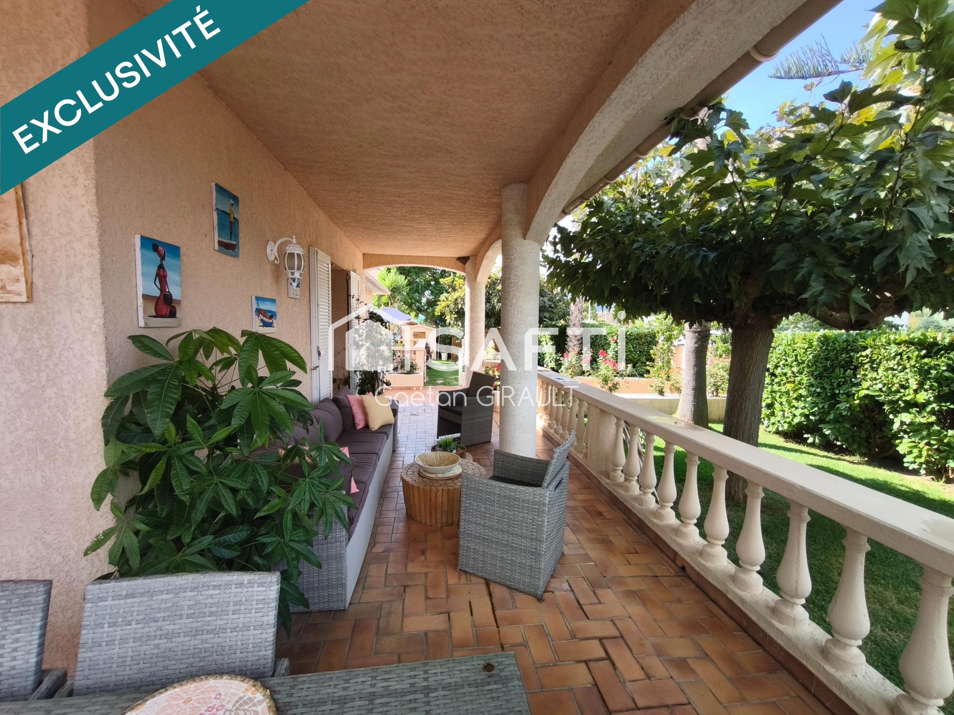 Villa confortable sur Lucciana