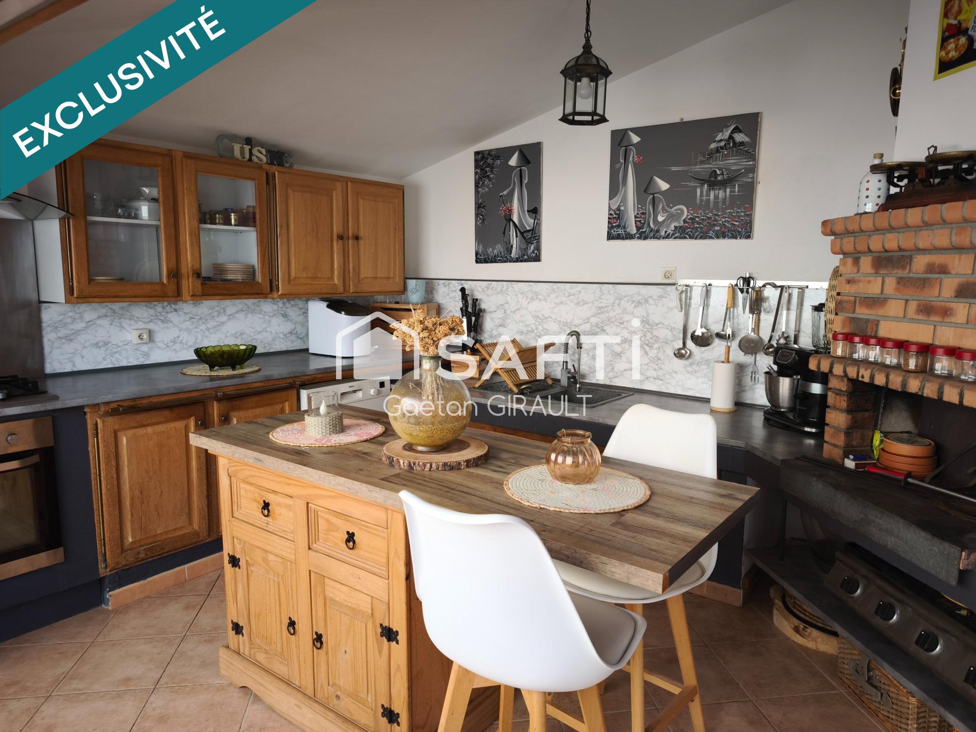 Villa confortable sur Lucciana