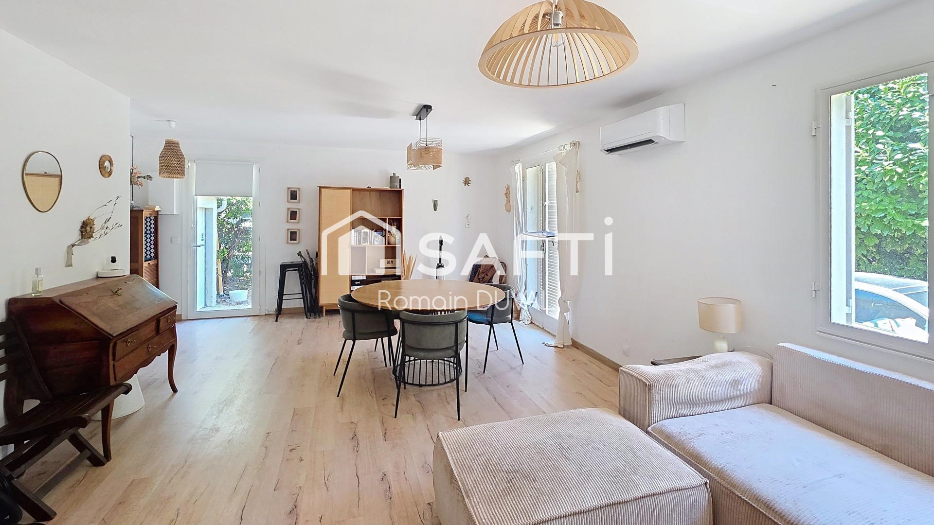 Photo SAFTI — Maison 4 pièces, 86 m² à Six Fours Les Plages 2