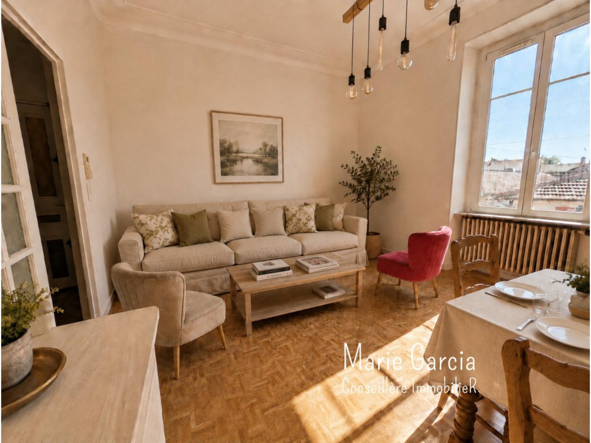Appartement 5 pièces 90 m² · à Nîmes · 90 m² · 209 000 €