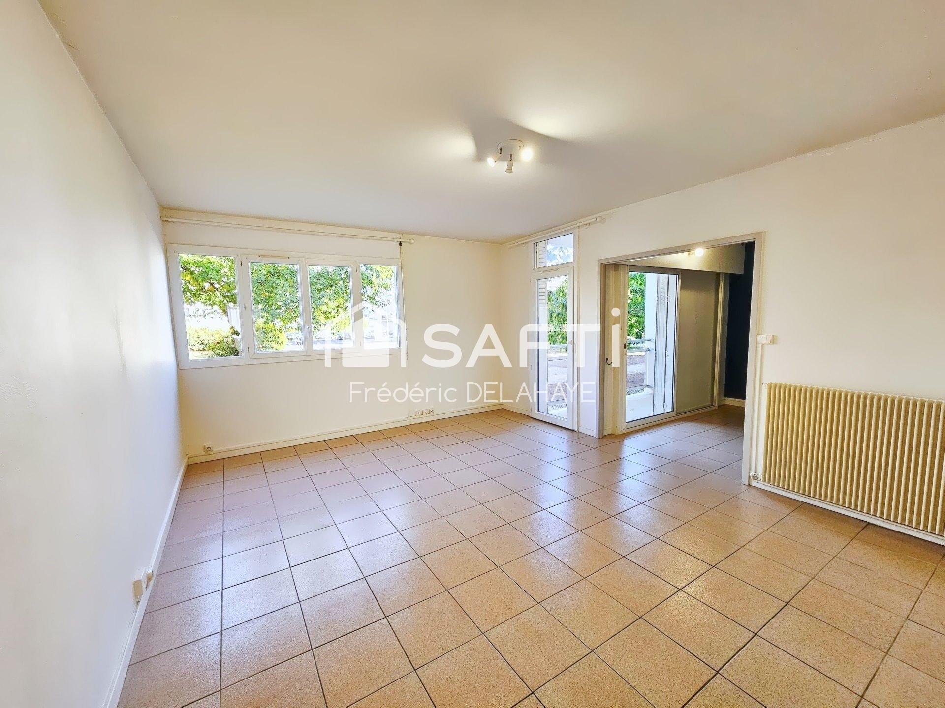 Photo SAFTI — Appartement 4 pièces, 93 m² à Bordeaux 2