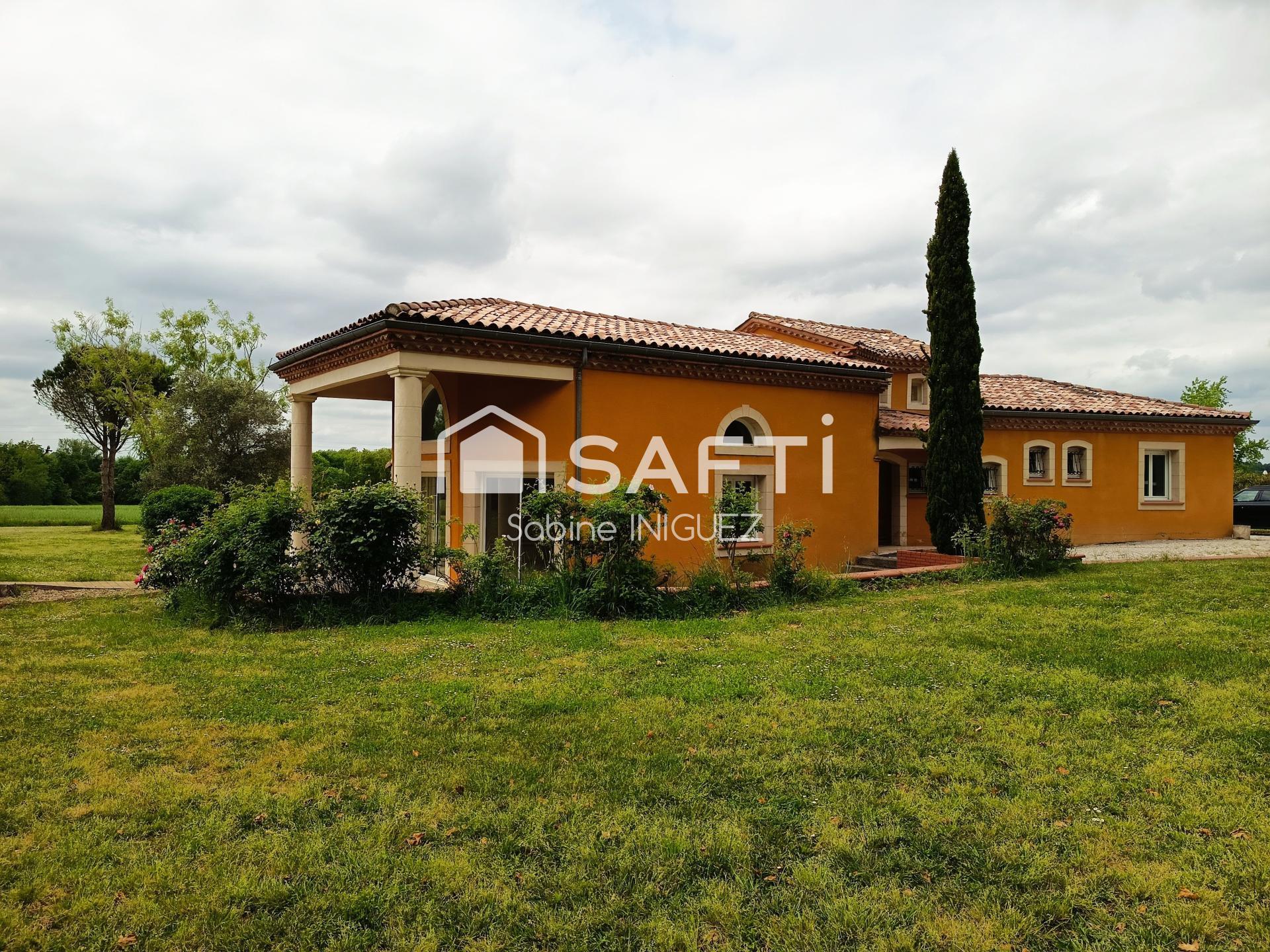Maison 6 pièces 170 m² · à Verdalle · 170 m² · 450 000 €