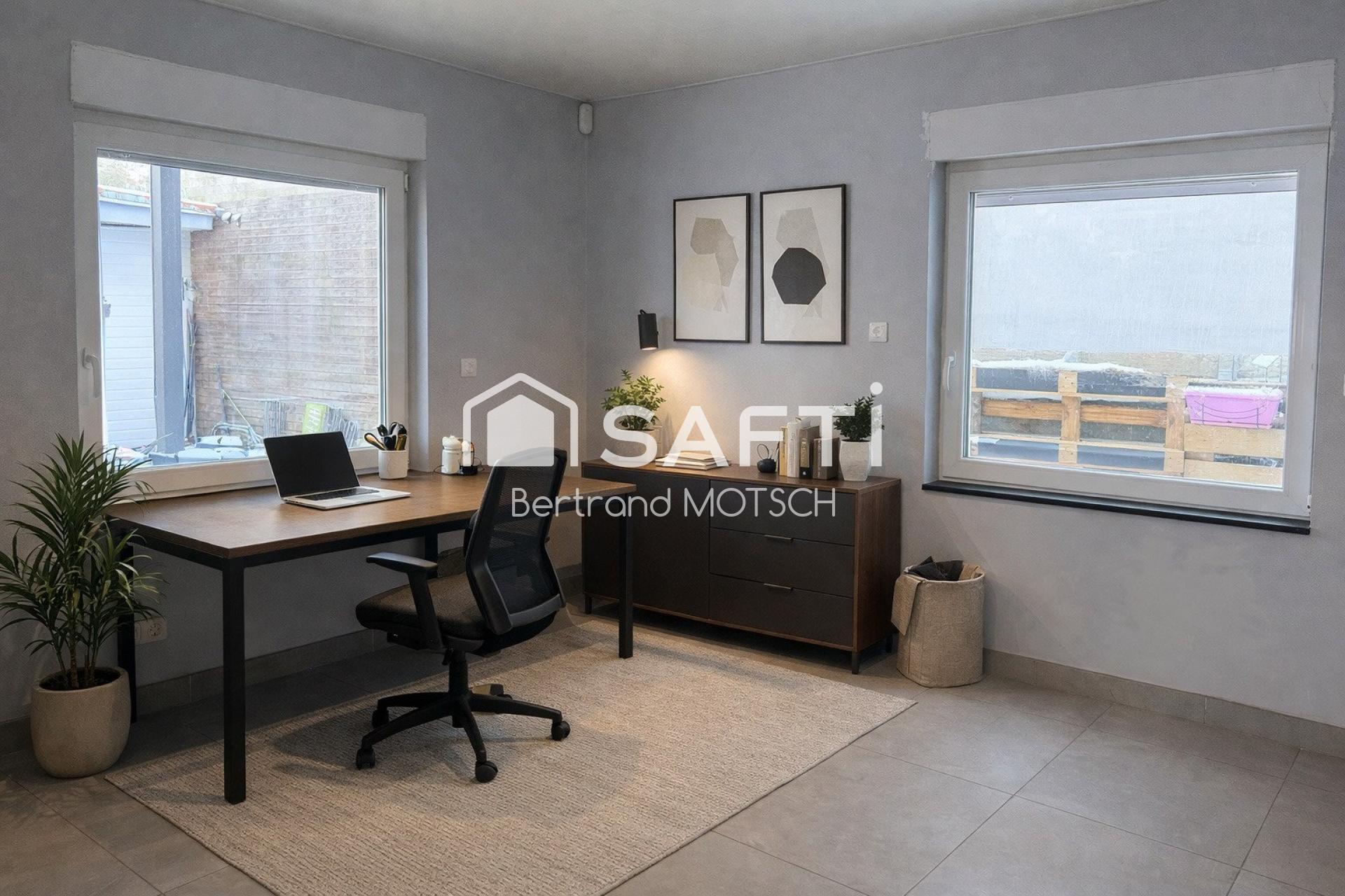Photo SAFTI — Maison 8 pièces, 168 m² à Ville Houdlemont 4