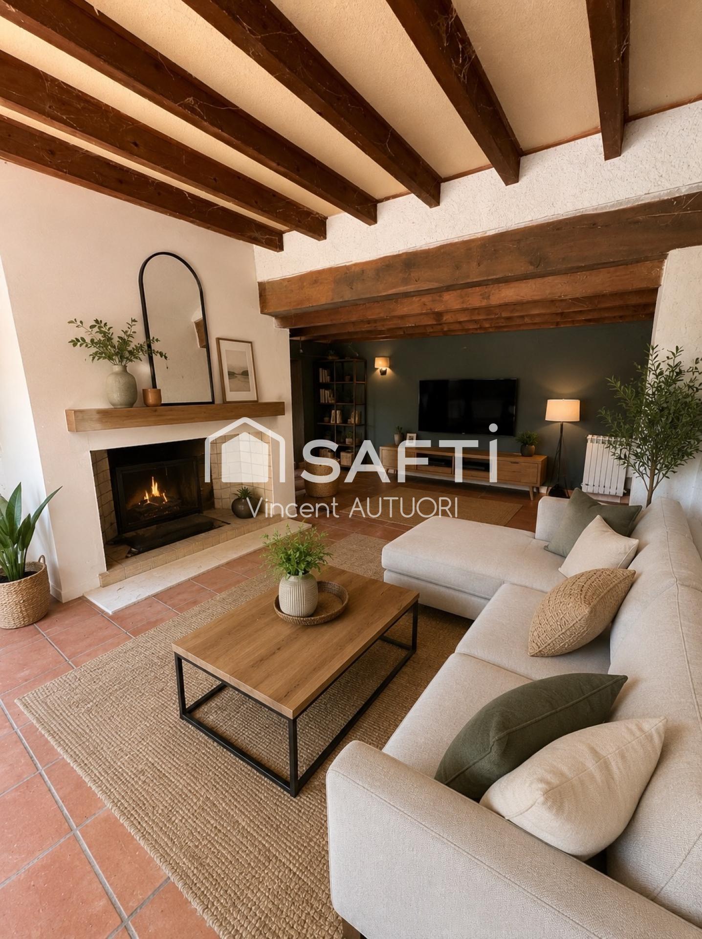 Photo SAFTI — Maison 16 pièces, 600 m² à Caraman 5