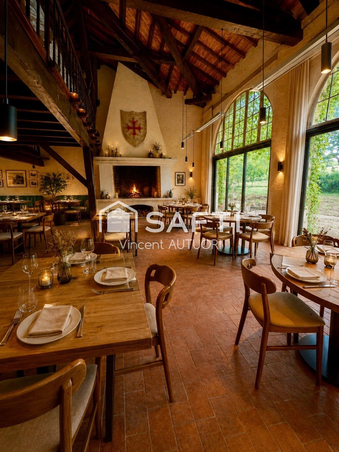 Photo SAFTI — Maison 16 pièces, 600 m² à Caraman 3