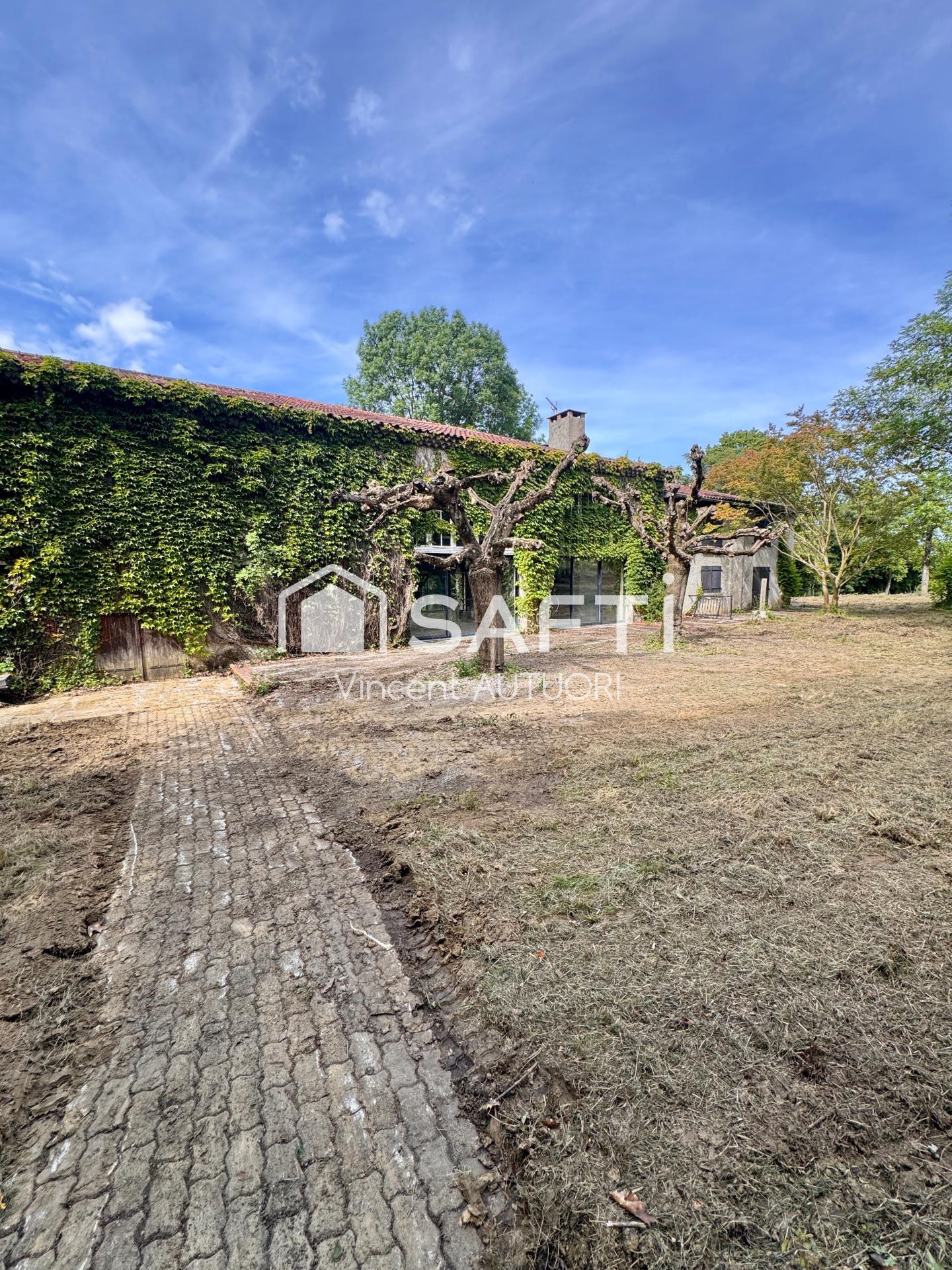 Photo SAFTI — Maison 16 pièces, 600 m² à Caraman 2