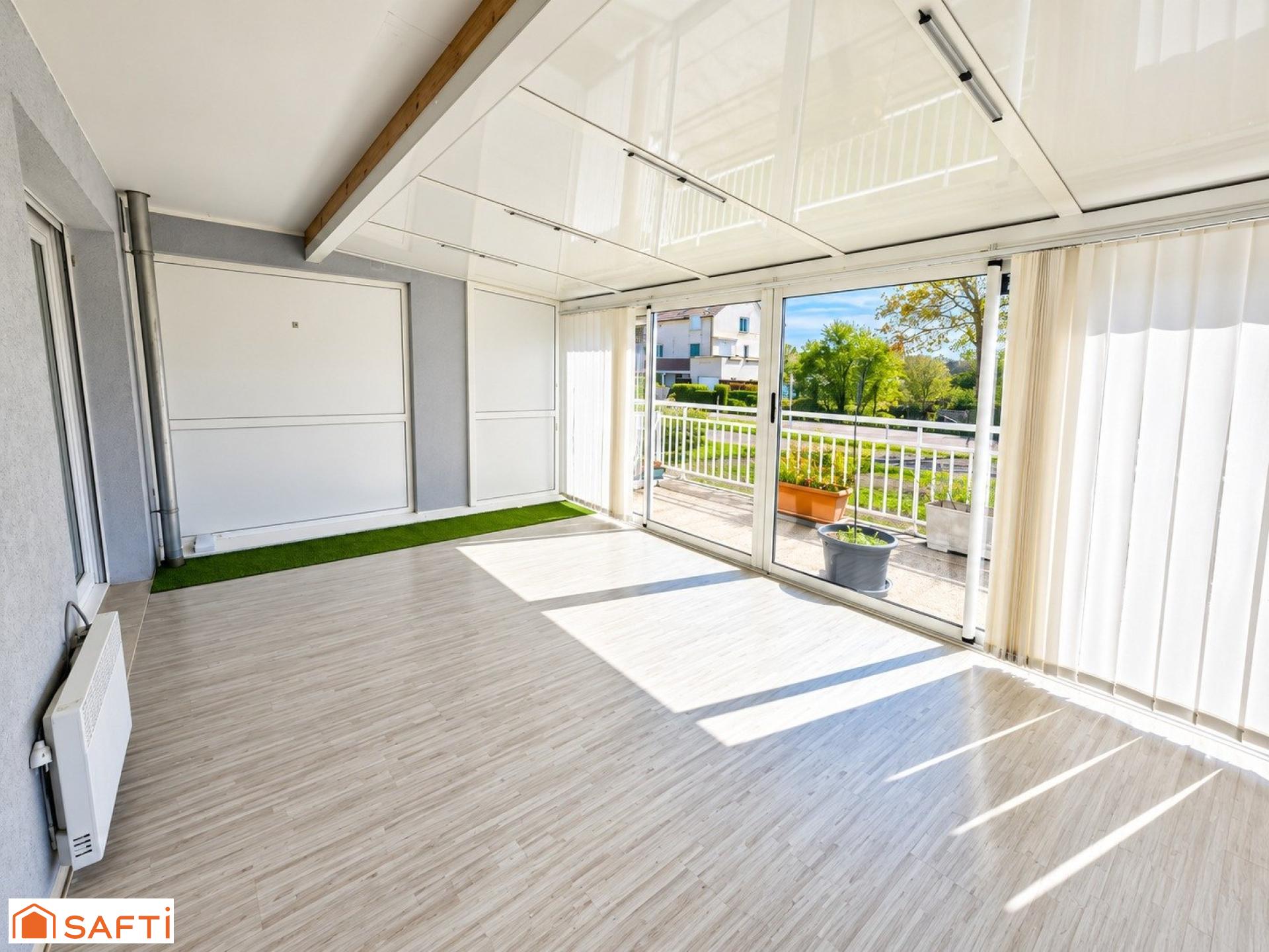 Photo SAFTI — Appartement 3 pièces, 78 m² à Kingersheim 4