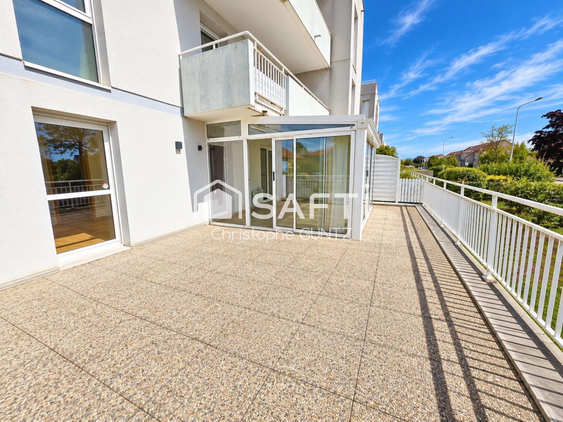 Photo SAFTI — Appartement 3 pièces, 78 m² à Kingersheim 2