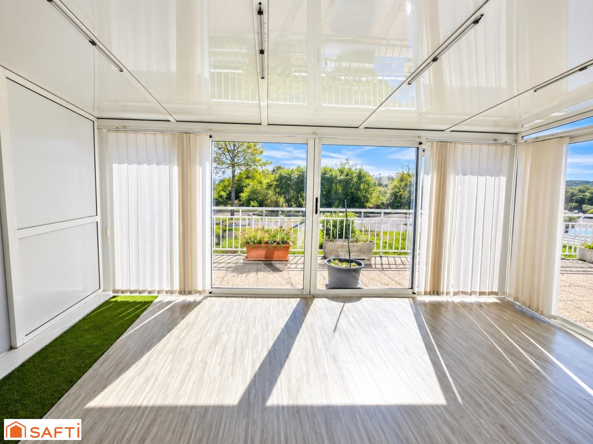 Photo SAFTI — Appartement 3 pièces, 78 m² à Kingersheim 5