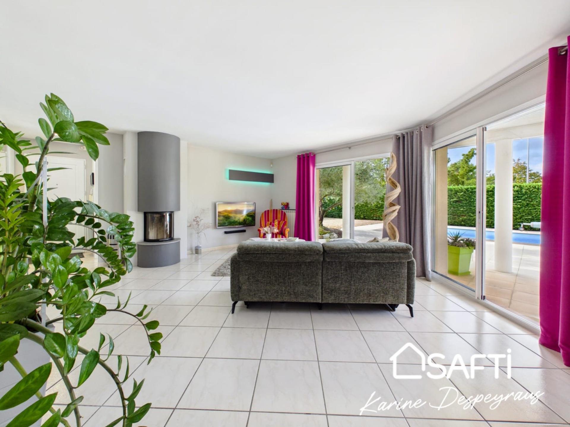 Photo SAFTI — Maison 5 pièces, 130 m² à Colomiers 3