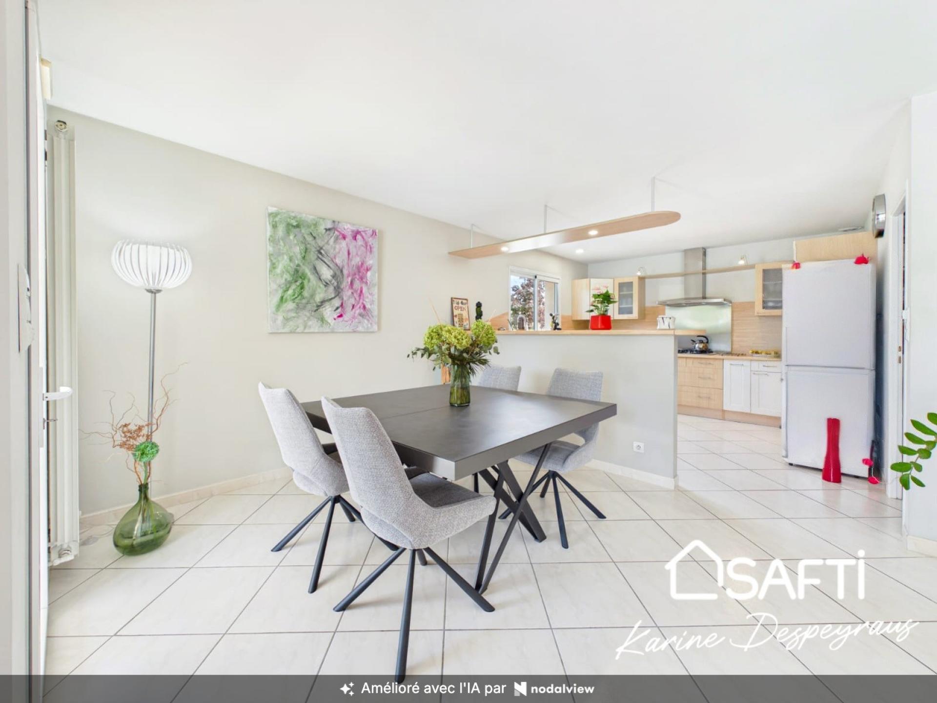 Photo SAFTI — Maison 5 pièces, 130 m² à Colomiers 4