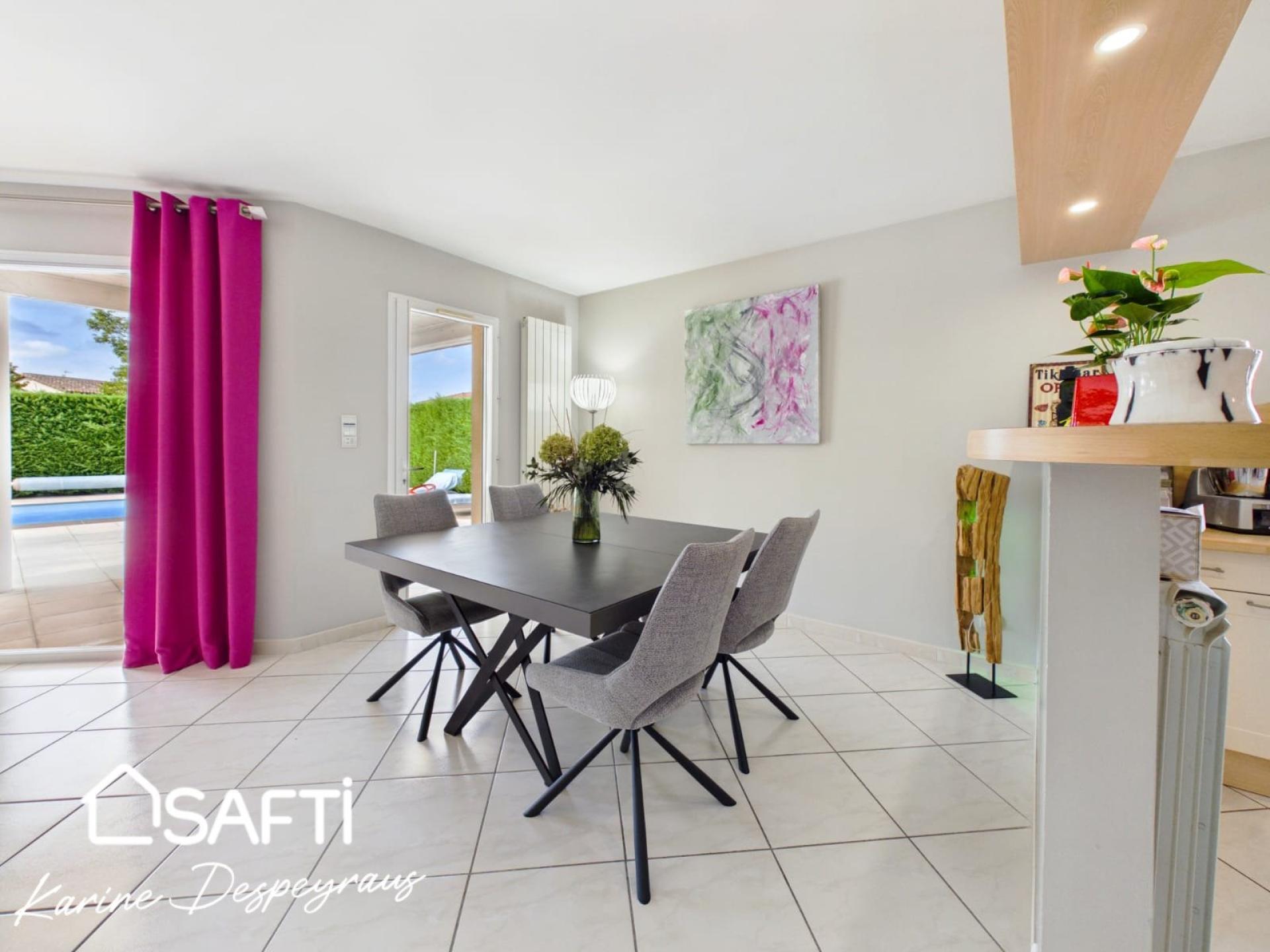 Photo SAFTI — Maison 5 pièces, 130 m² à Colomiers 5