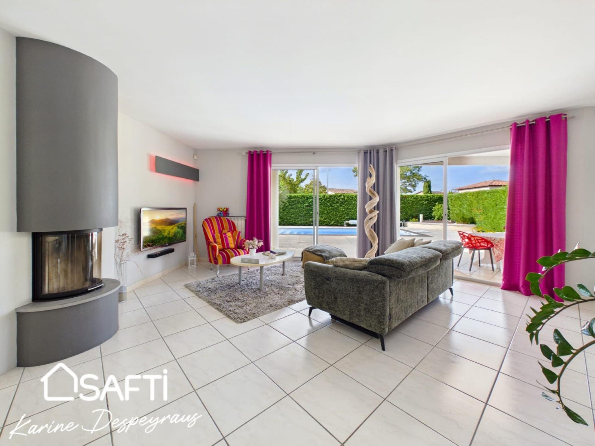 Photo SAFTI — Maison 5 pièces, 130 m² à Colomiers 2