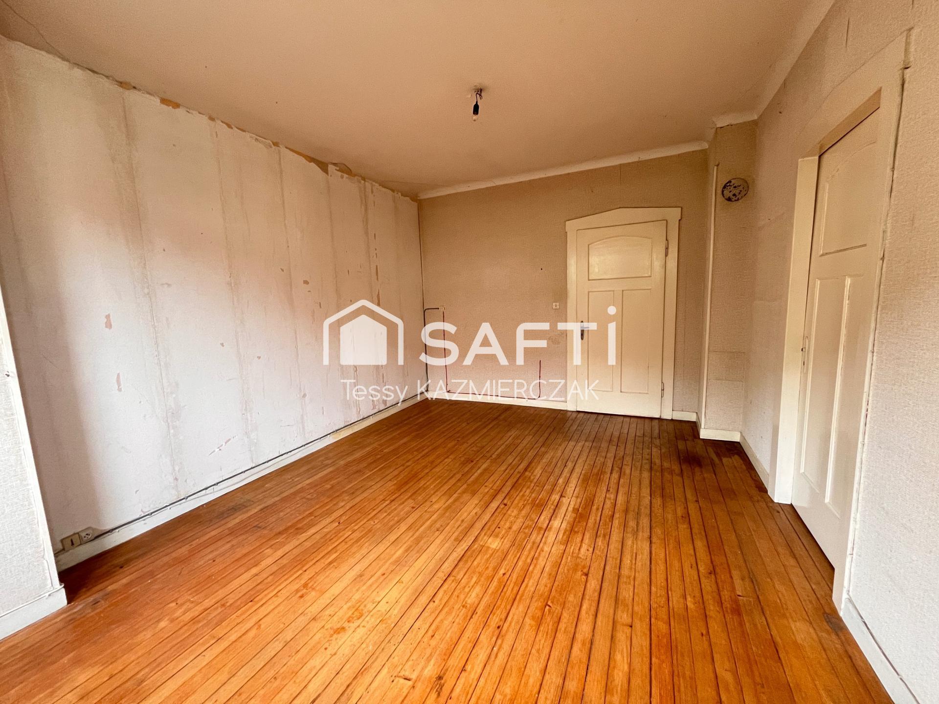 Maison 6 pièces 209 m² · à Forbach · 209 m² · 148 000 €